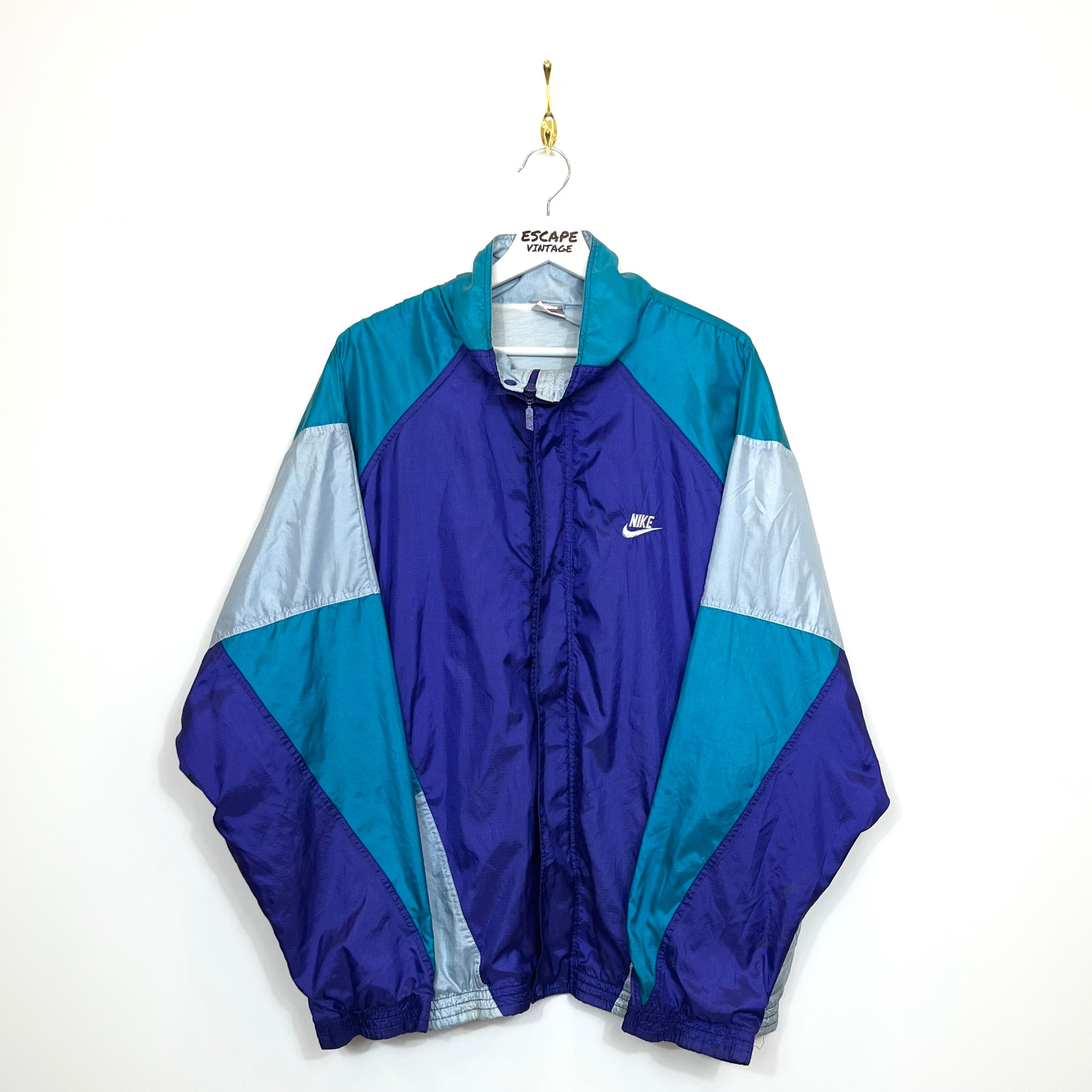 90s Felpa Nike Vintage [XL]