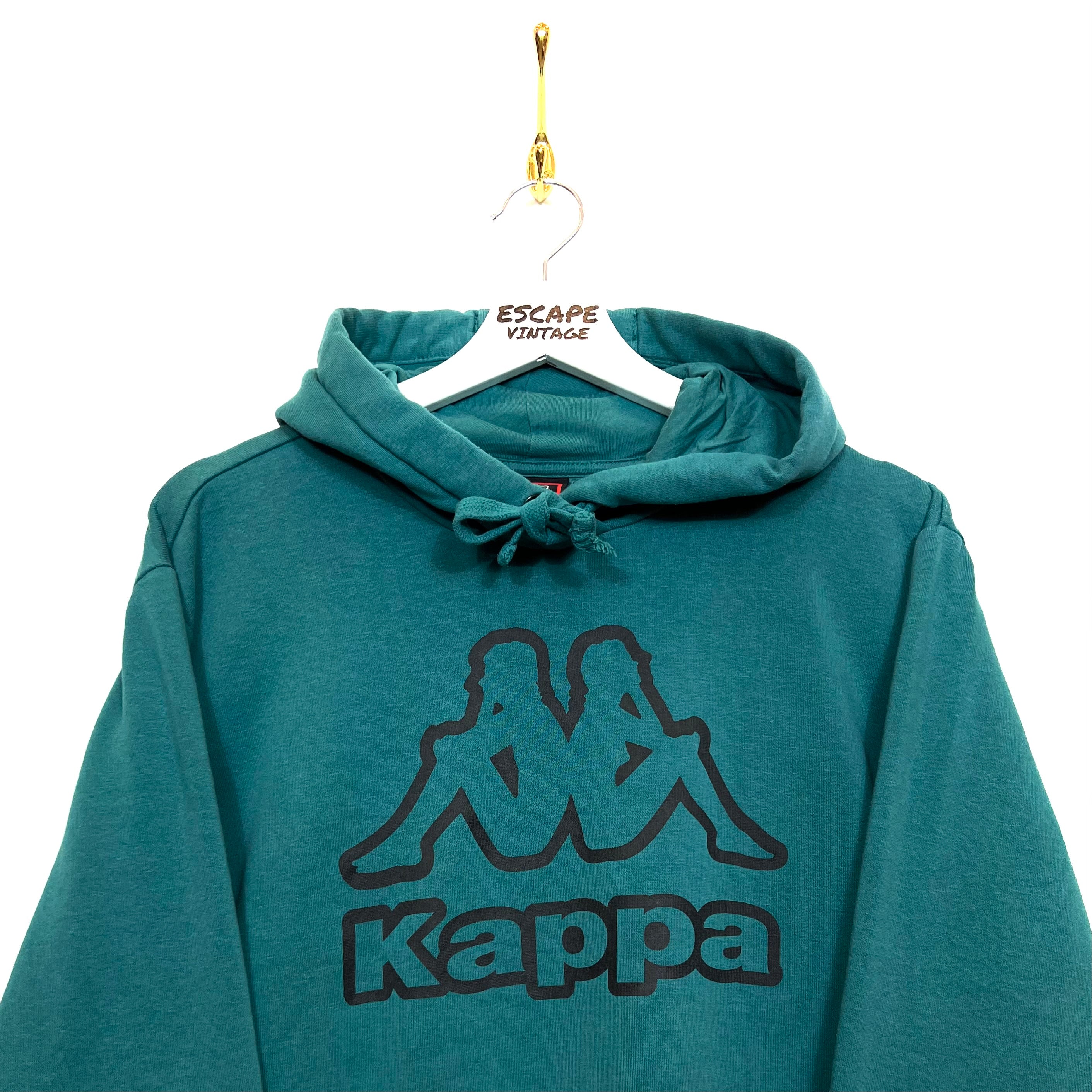 Felpa Kappa Vintage [L]