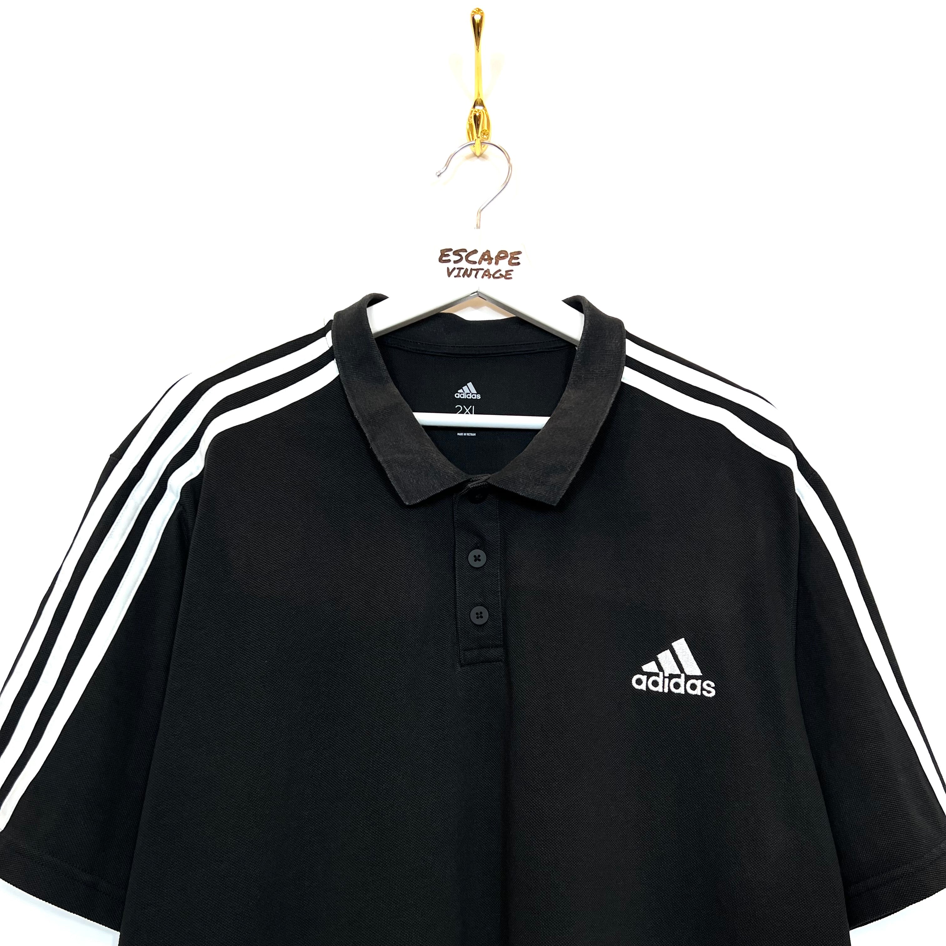 Polo Adidas Vintage [XXL]