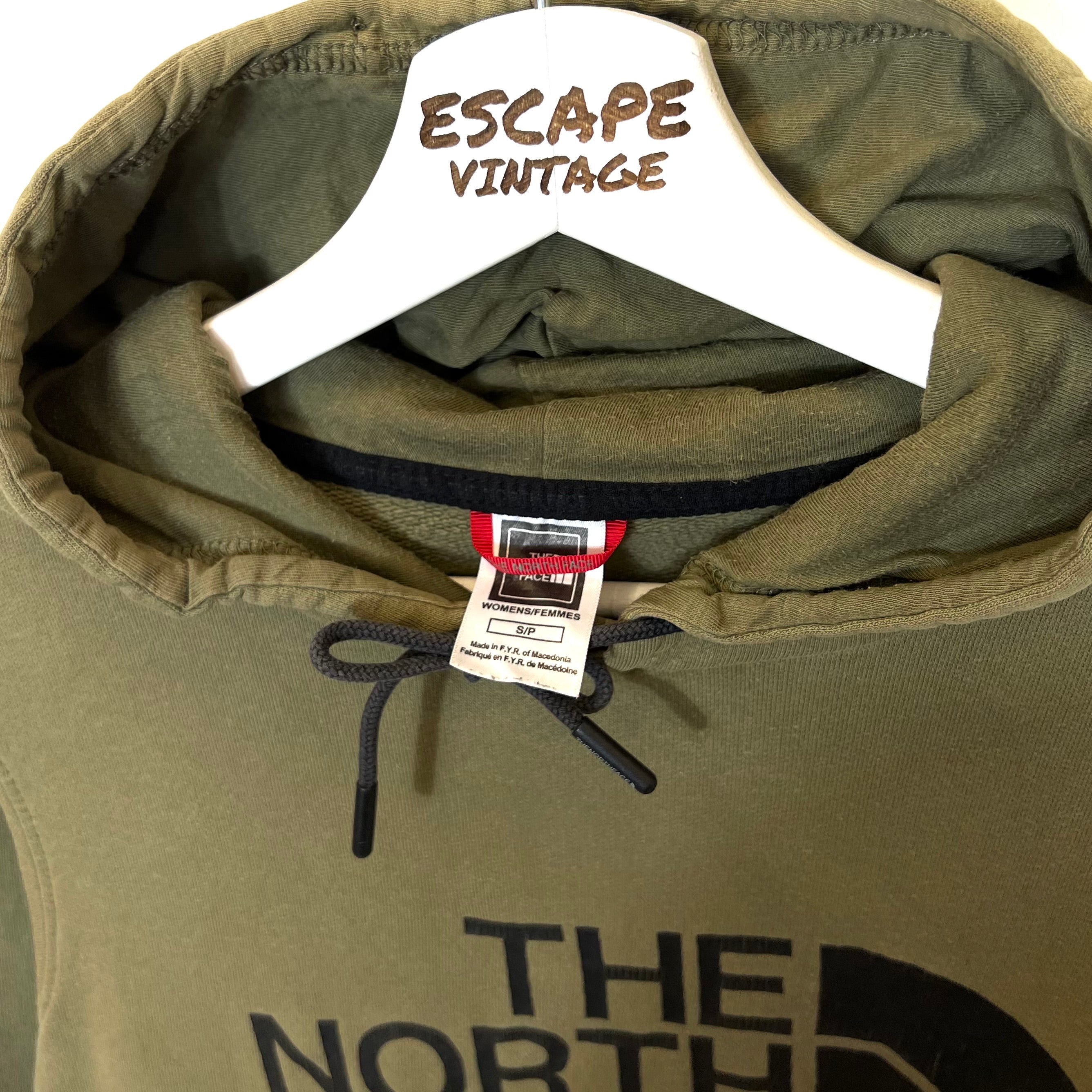 Felpa The North Face Vintage [S]