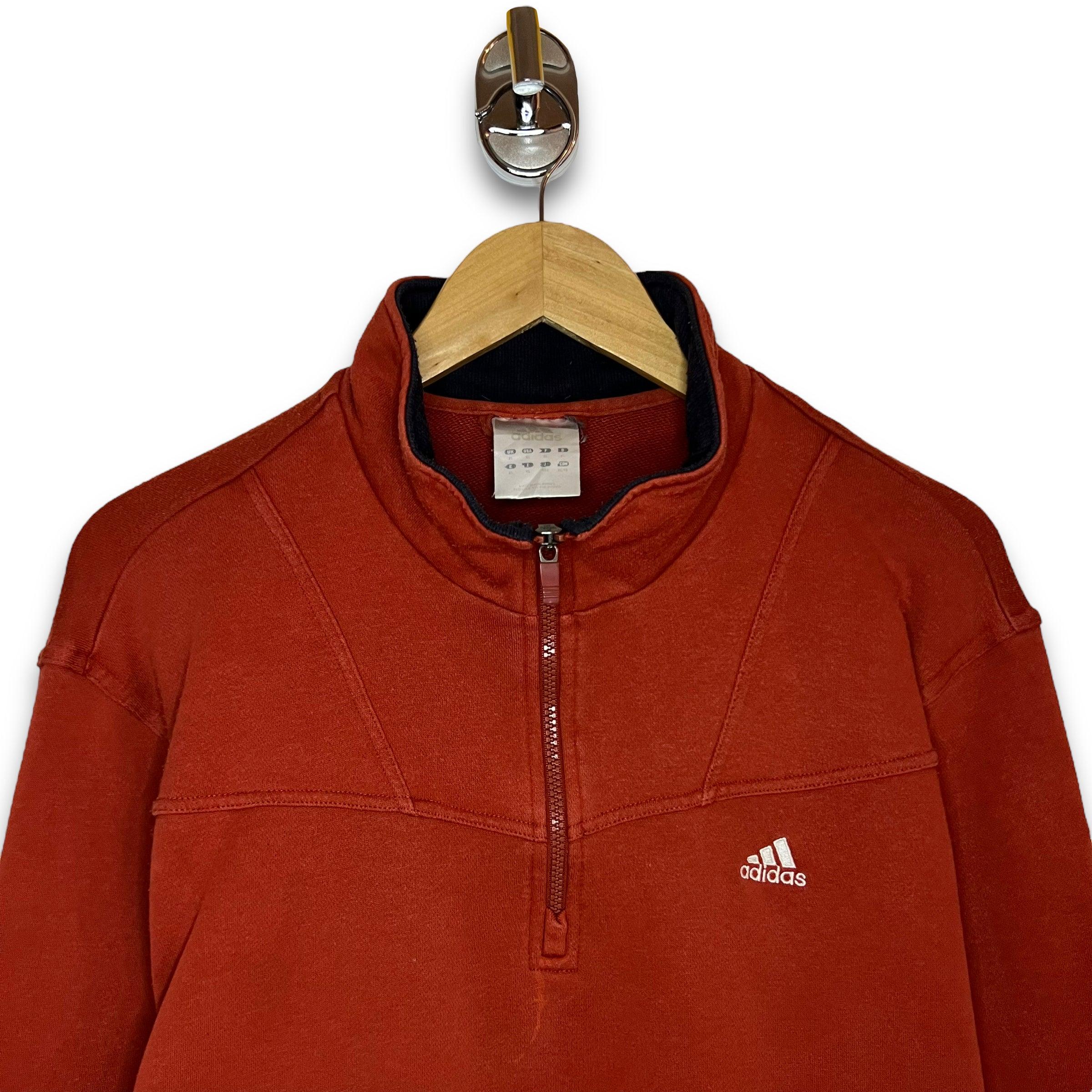 00s Felpa Adidas Vintage [XL]