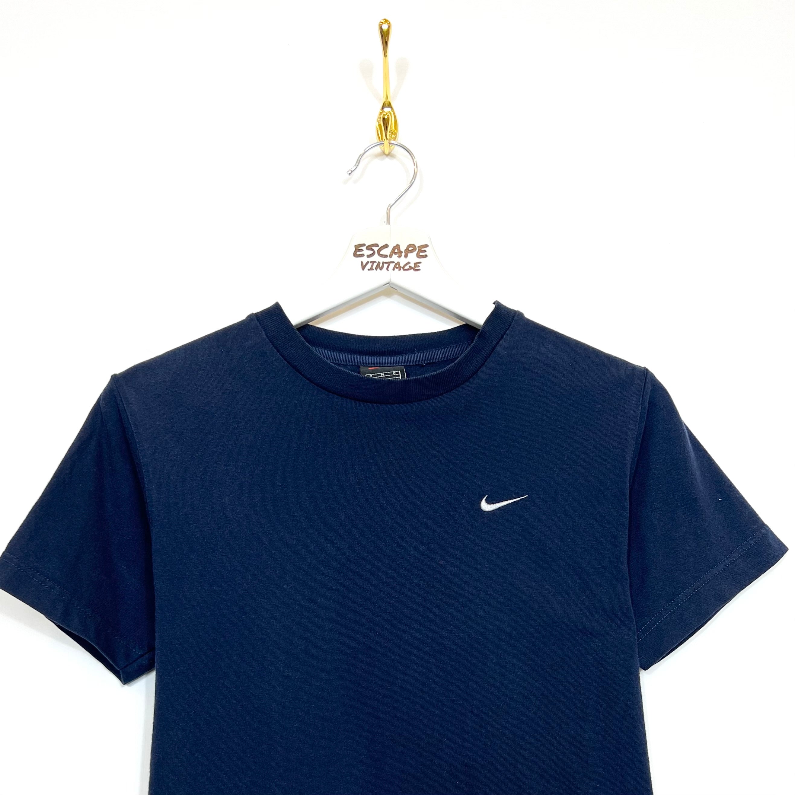 90s T-Shirt Nike Vintage [XS]