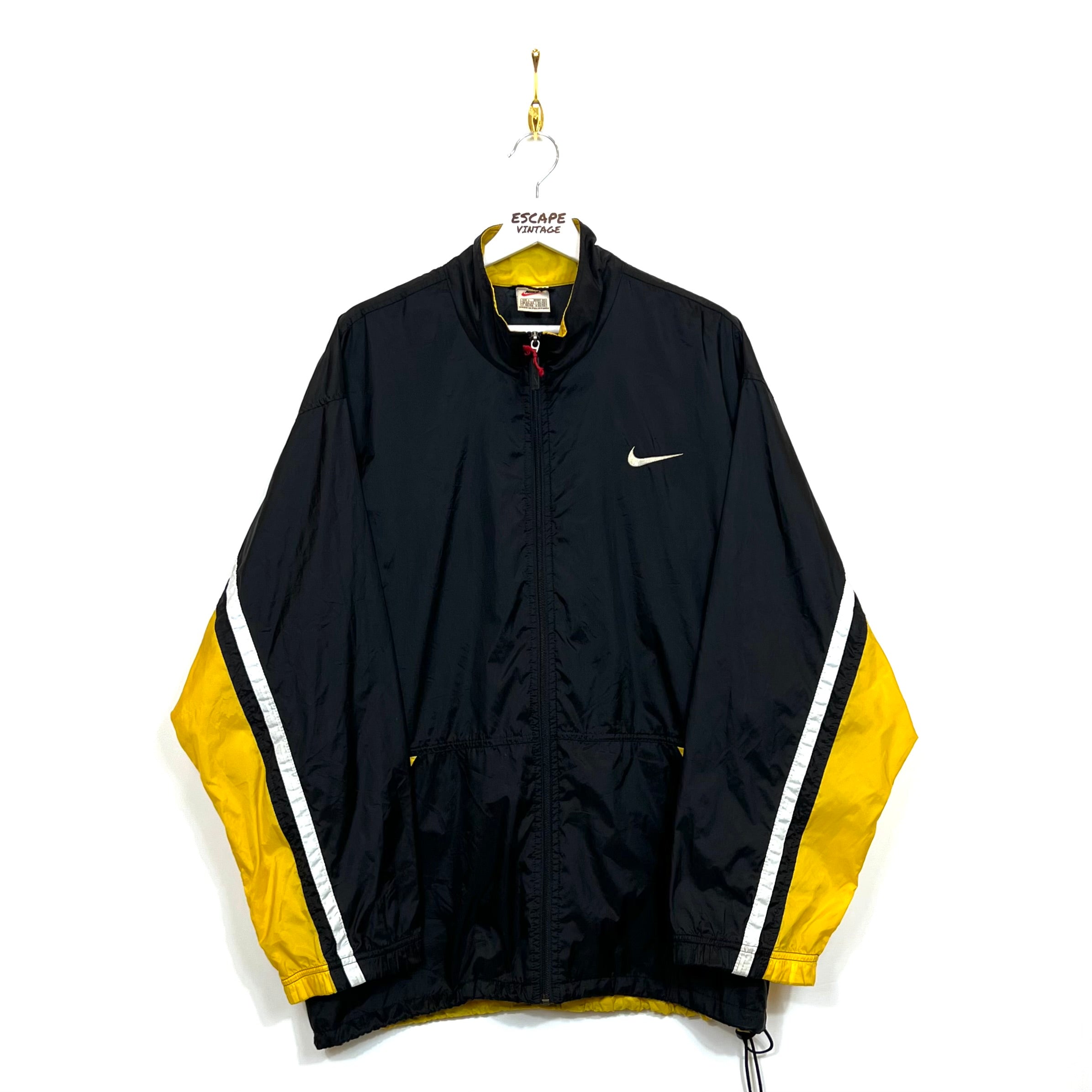 90s Giacca Nike Antivento Vintage [XL]