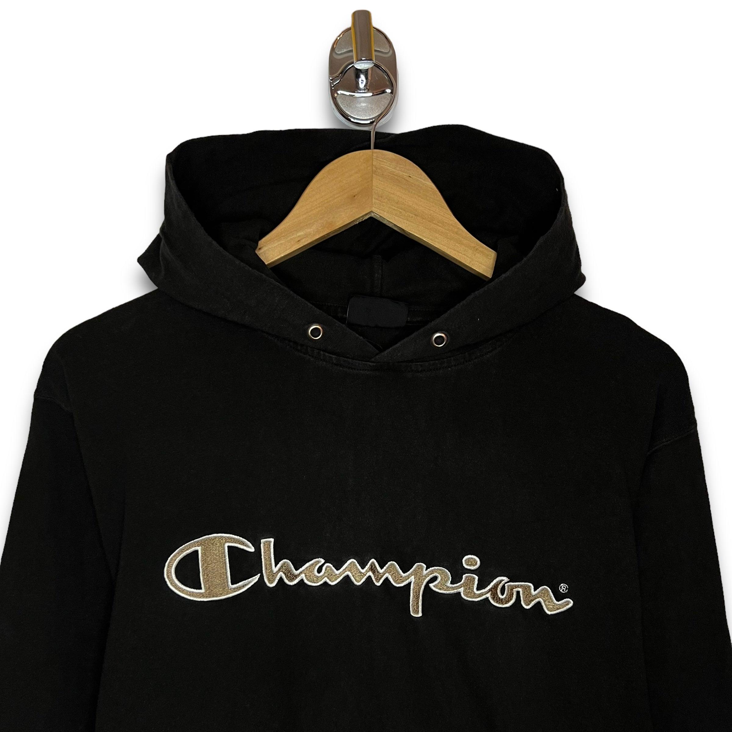 00s Felpa Champion Vintage [S]