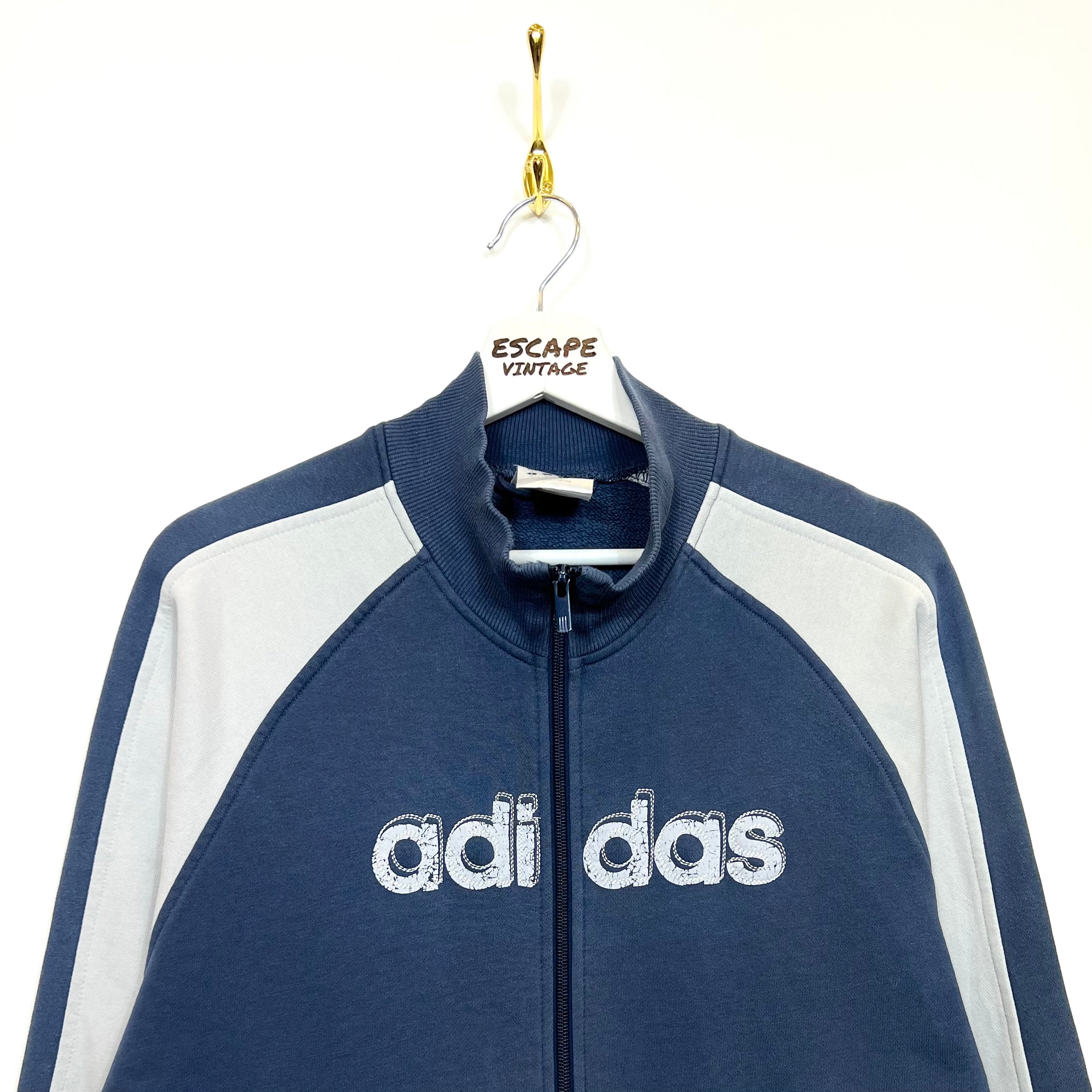 00s Felpa Adidas Vintage [L]