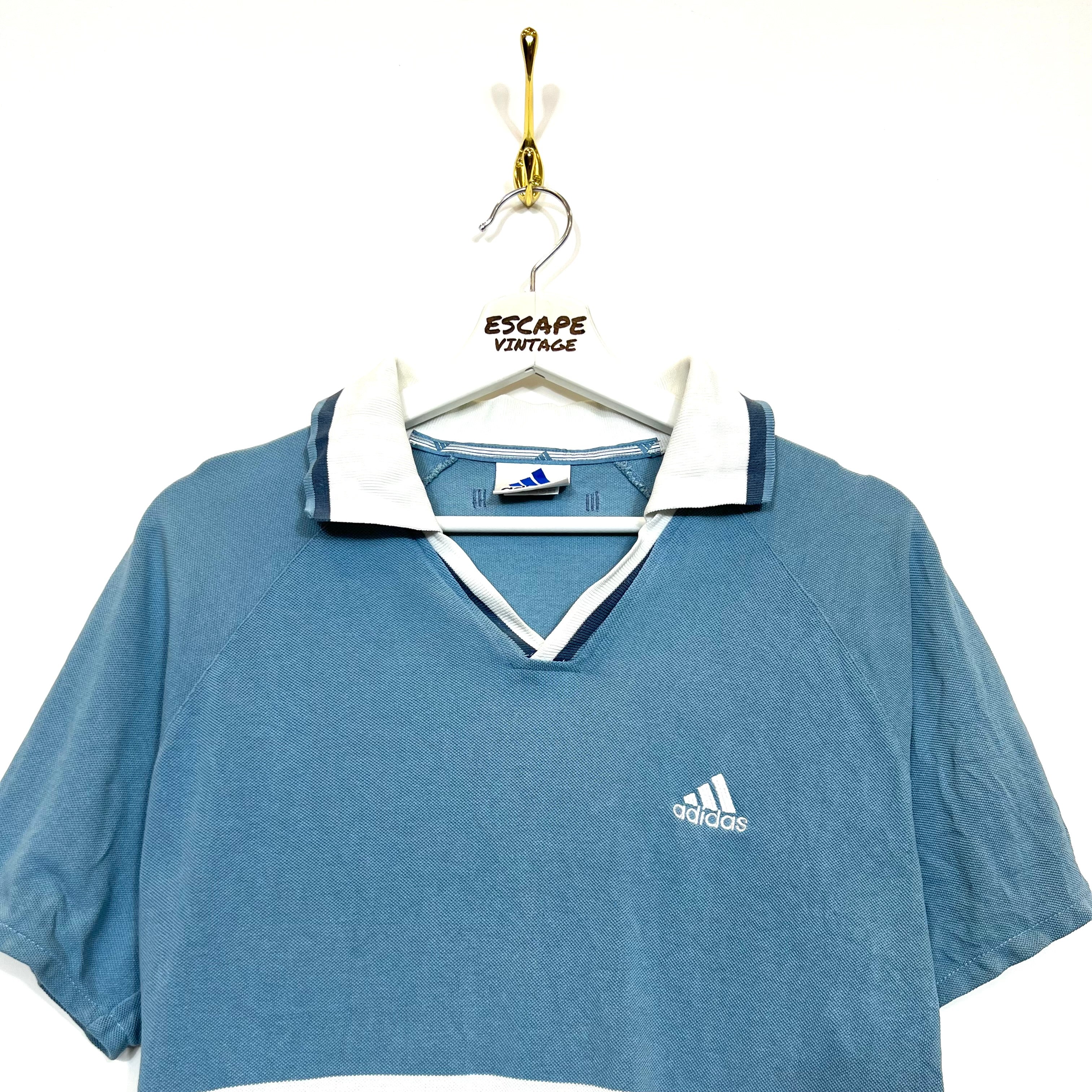 90s T-Shirt Adidas Vintage [M]