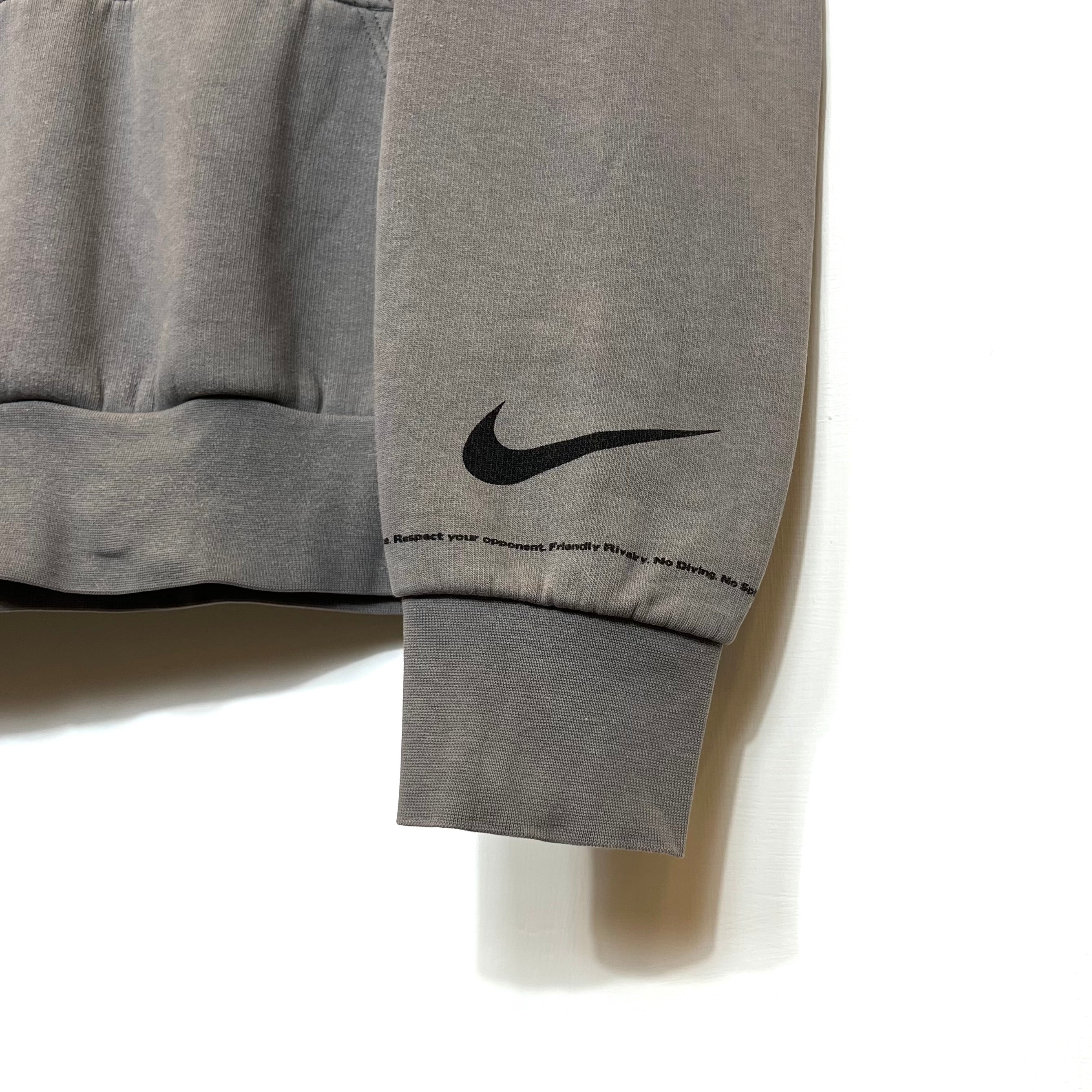 00s Felpa Nike Vintage [L]