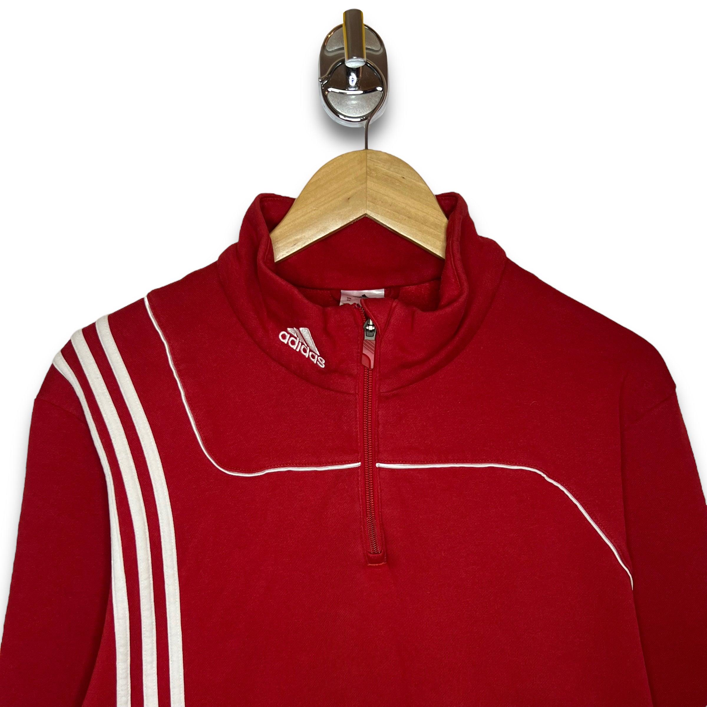 00s Felpa Adidas Vintage [XL]