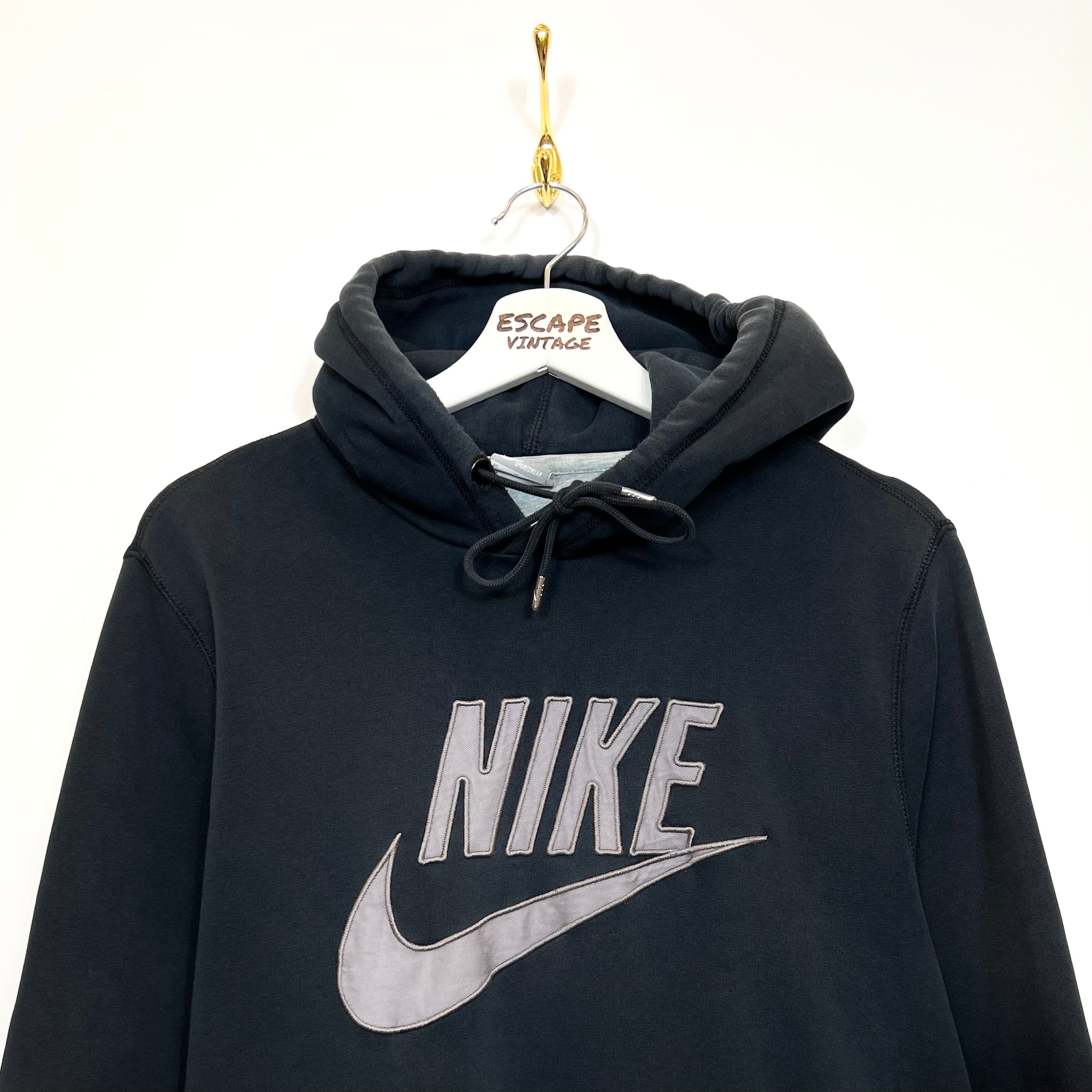 00s Felpa Nike Spellout Vintage [M]