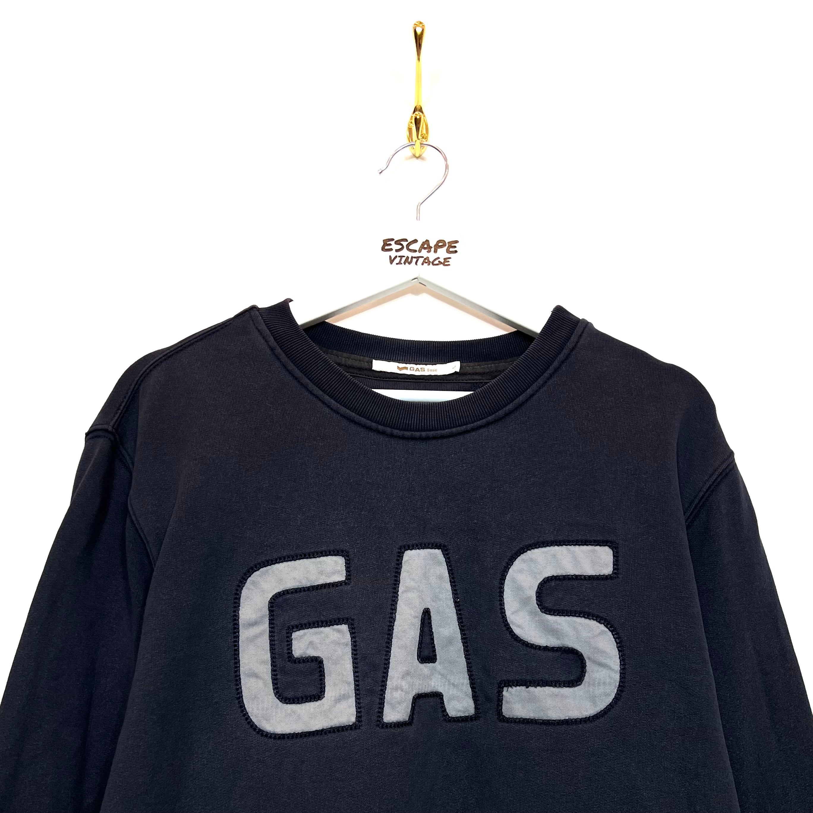 Felpa GAS Vintage [L]