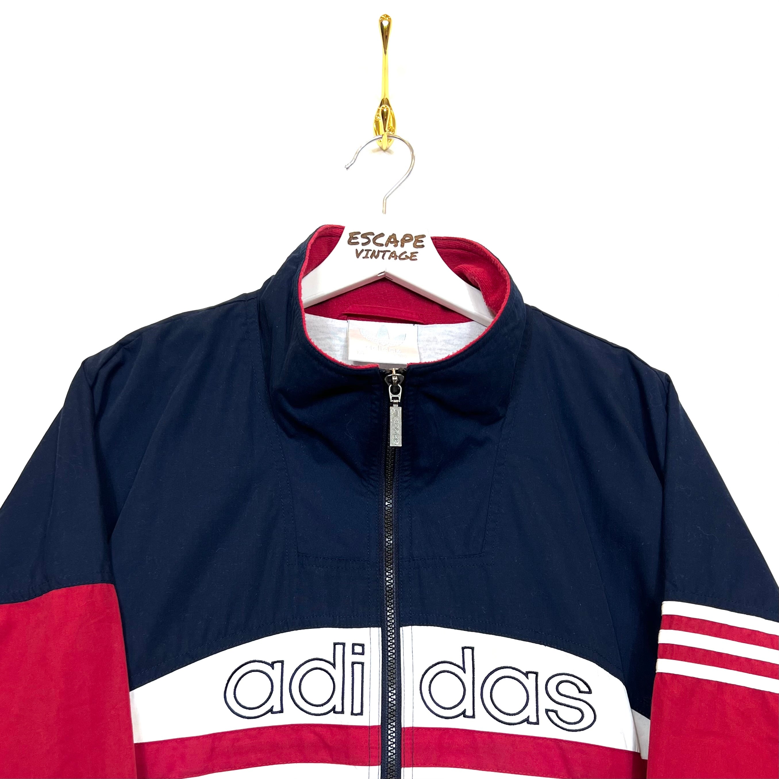 90s Giubbino Adidas Vintage [L]