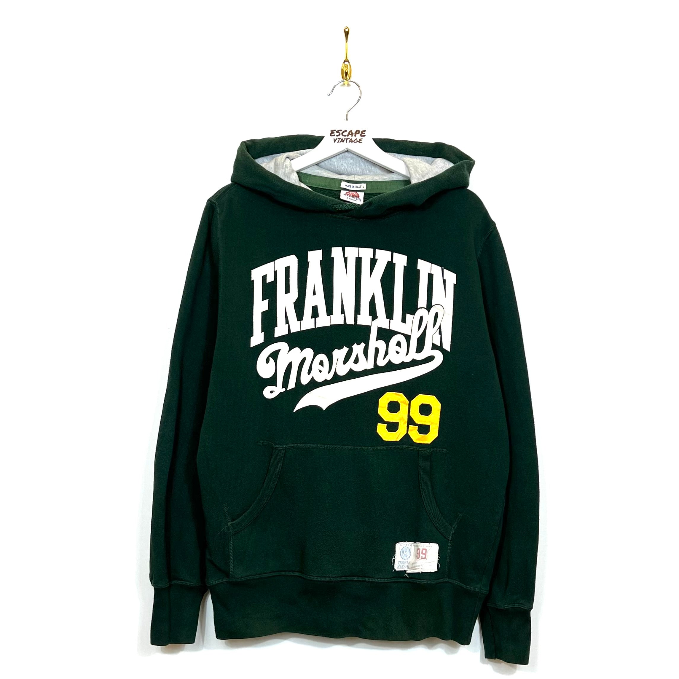 Felpa Franklin & Marshall Vintage [L]