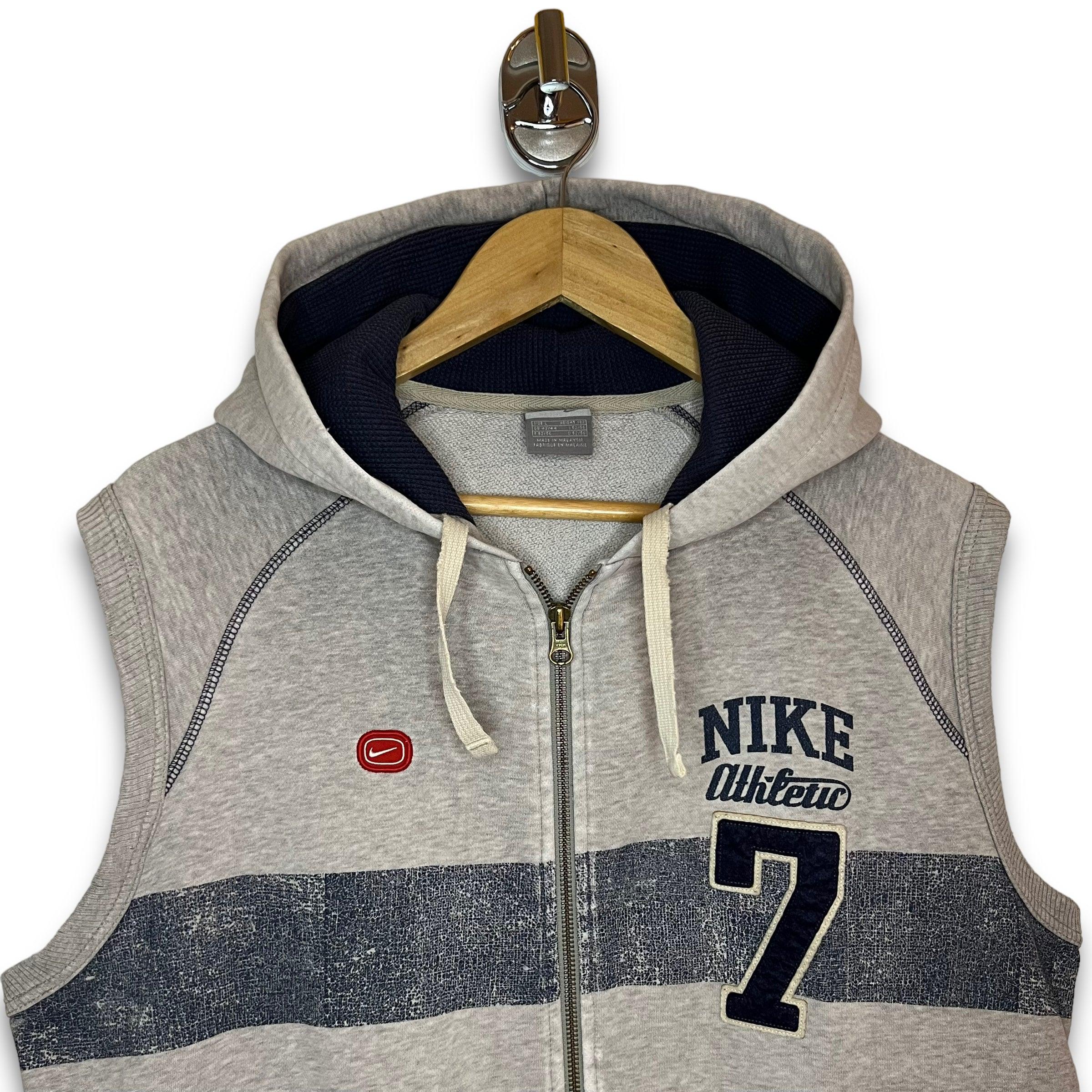 00s Felpa Nike Vintage [L]