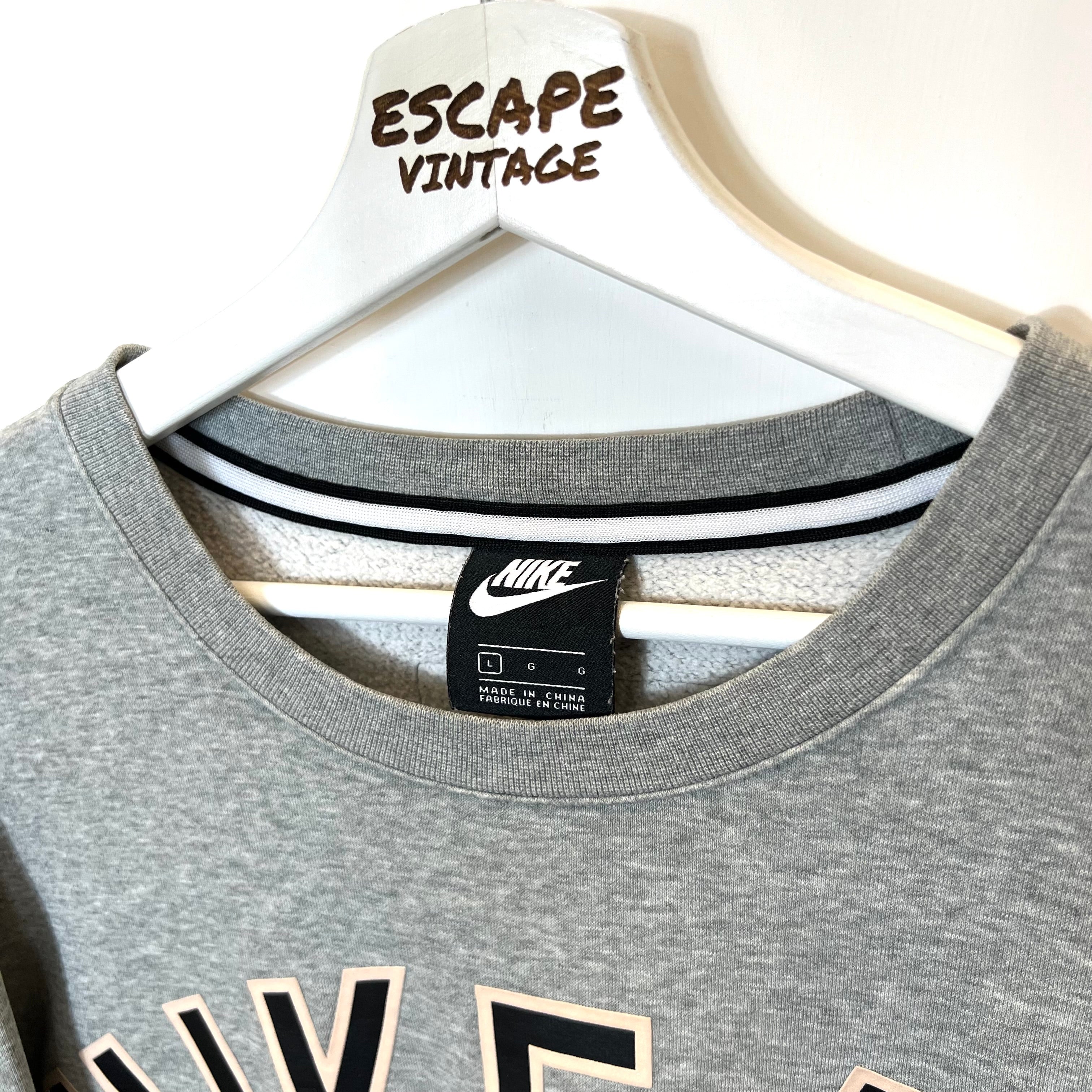 Felpa Nike Vintage [L]