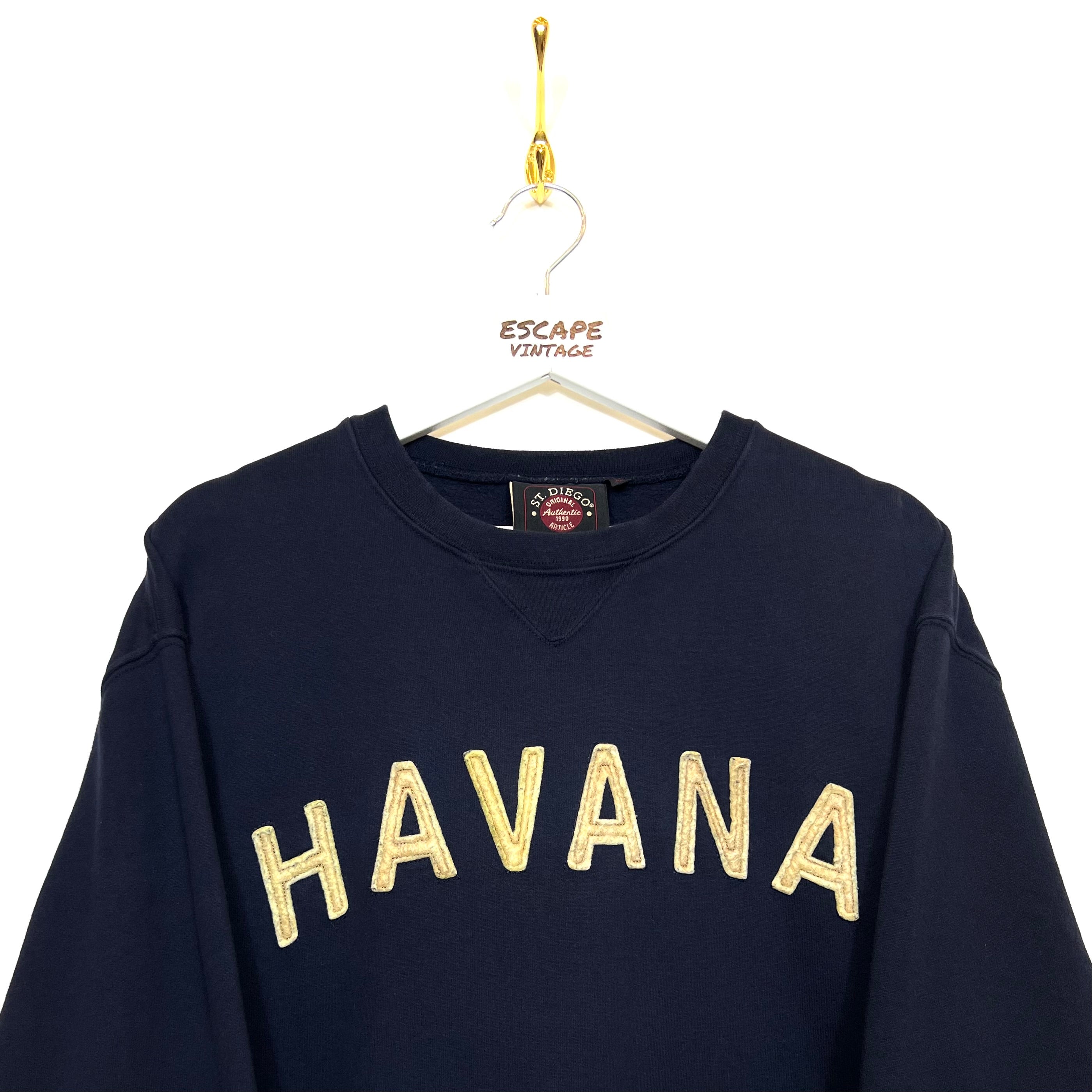 Felpa Havana Vintage [XL]