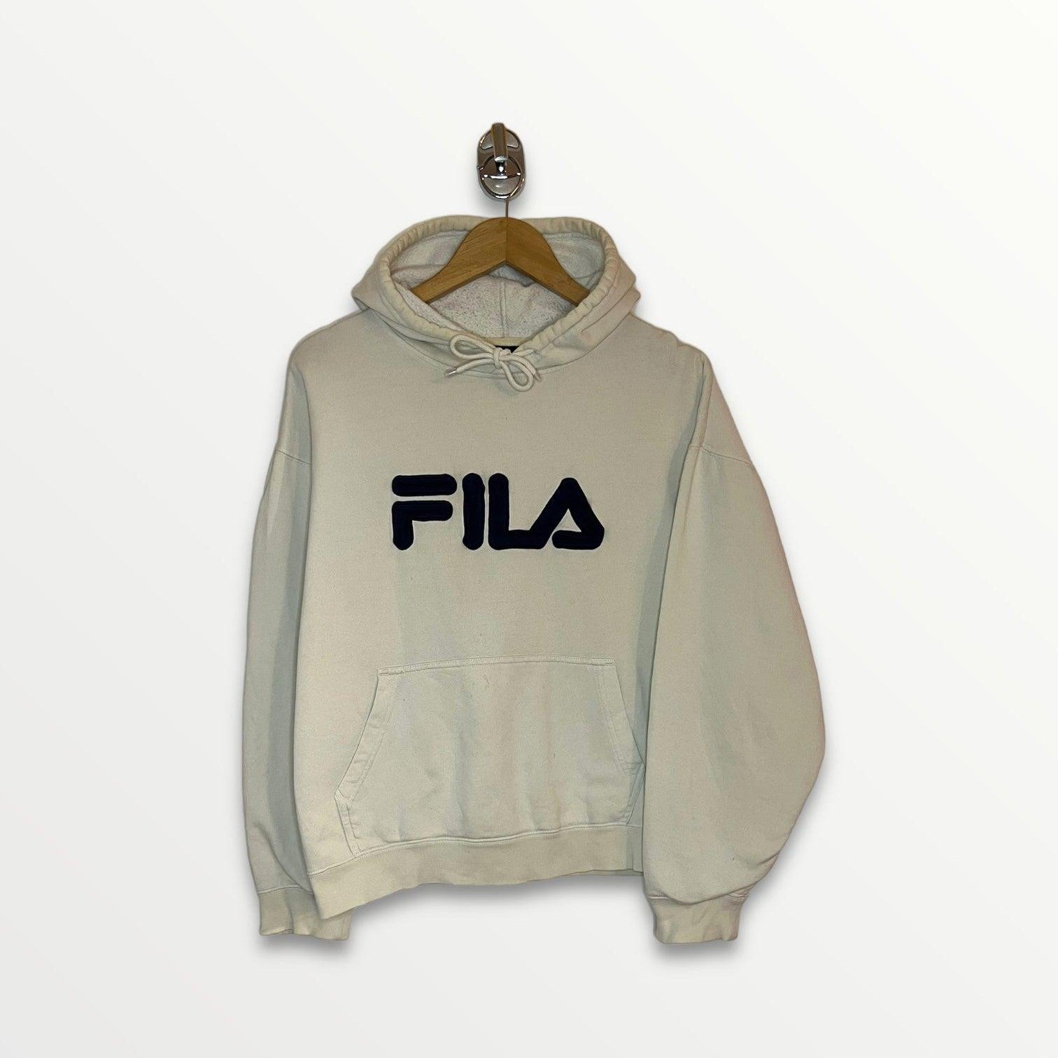 90s Felpa Fila Vintage [M]