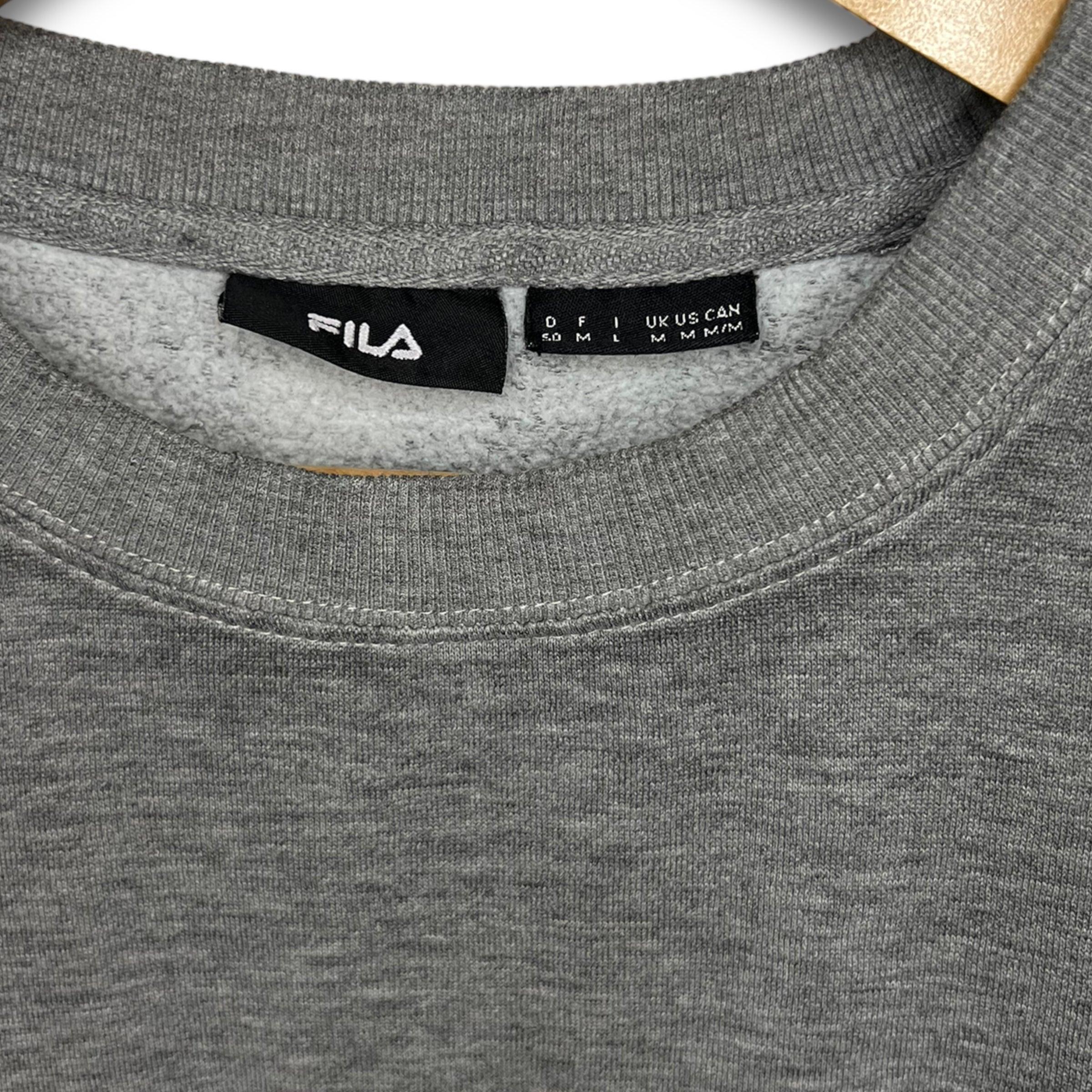 90s Felpa Fila Vintage [M]