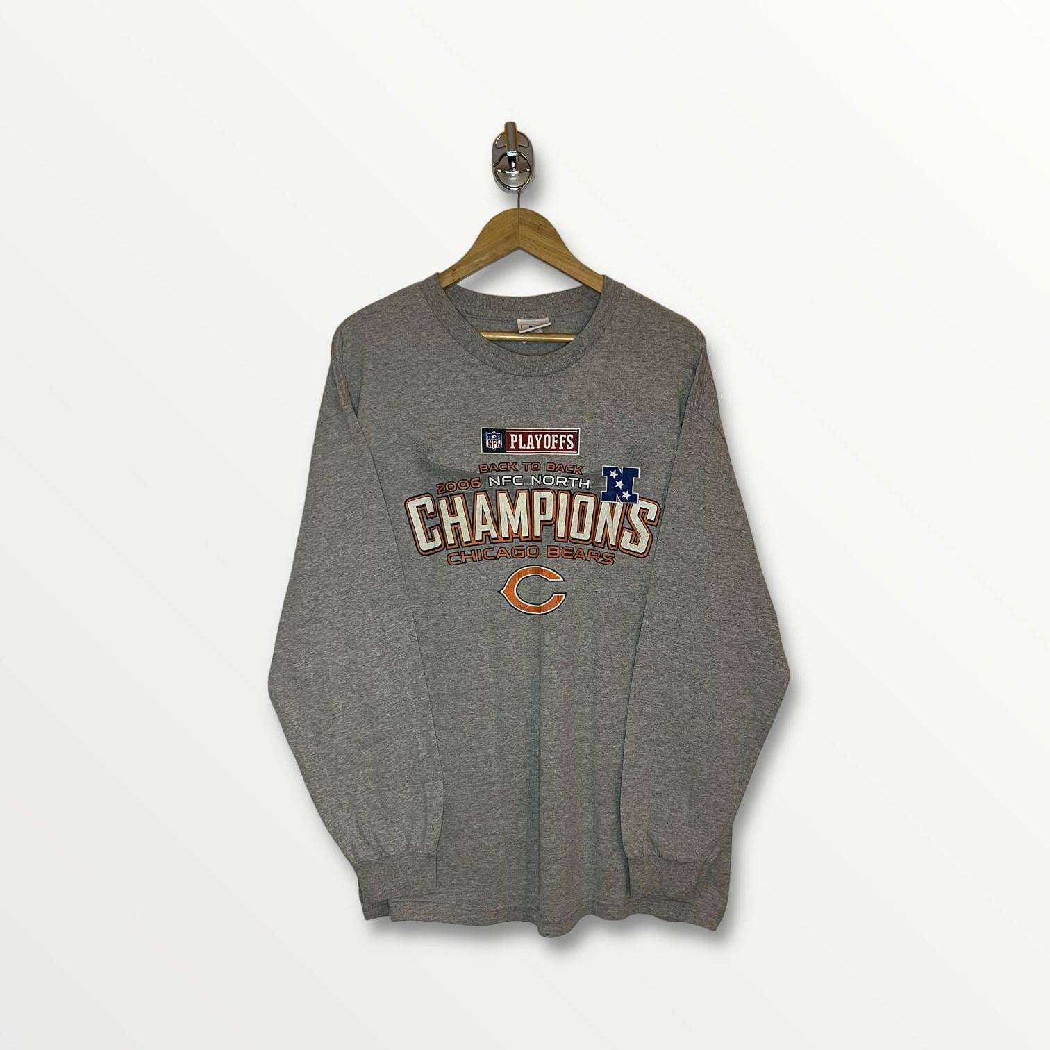 Felpa NFL Chicago Bears Vintage [XL]