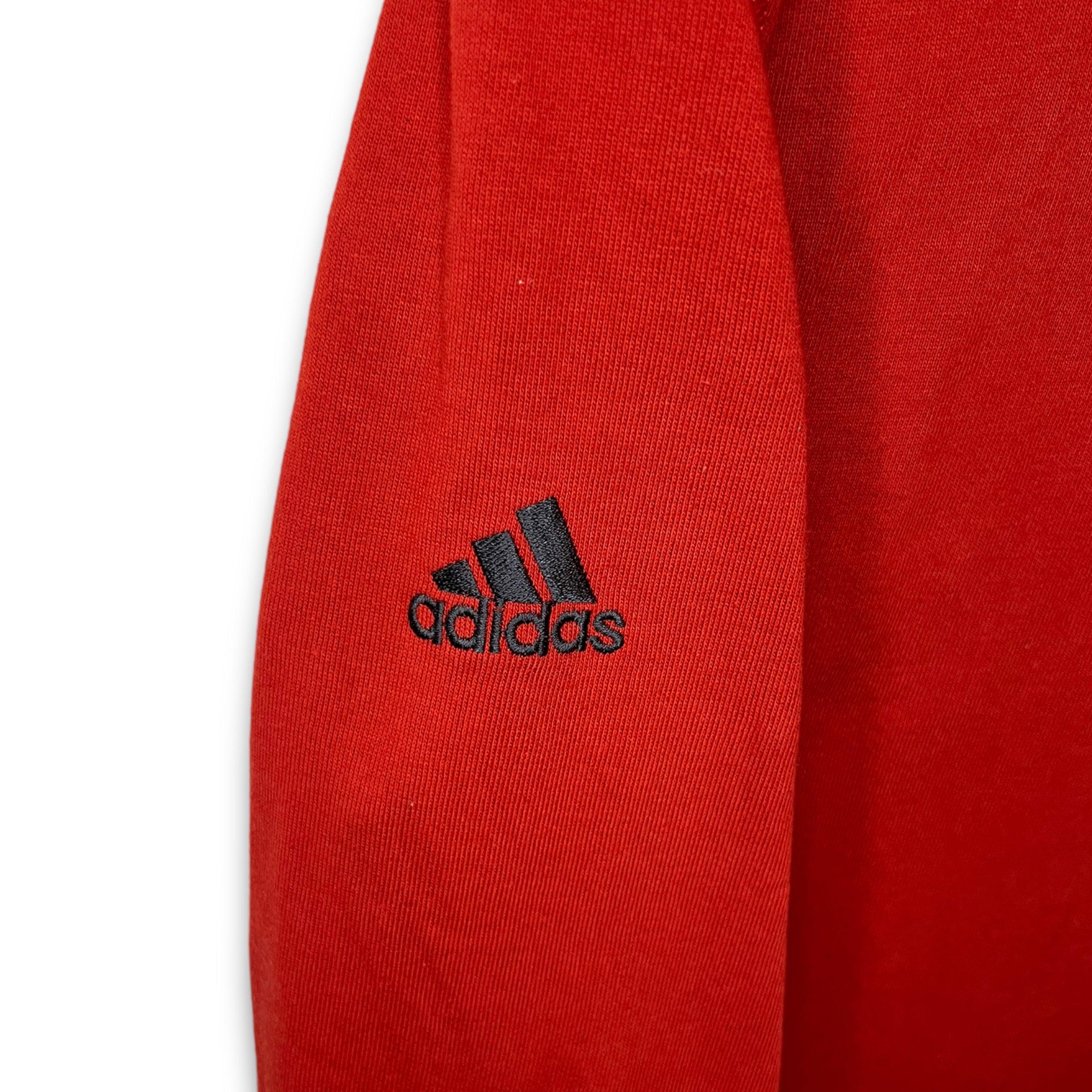 00s Felpa Adidas Chicago Bulls Vintage [S]