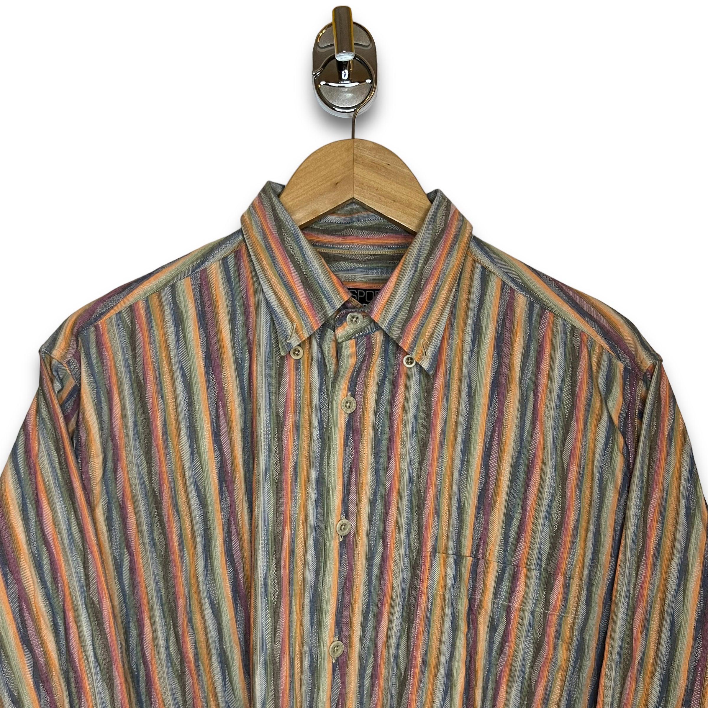 Camicia Missoni Vintage [XL]