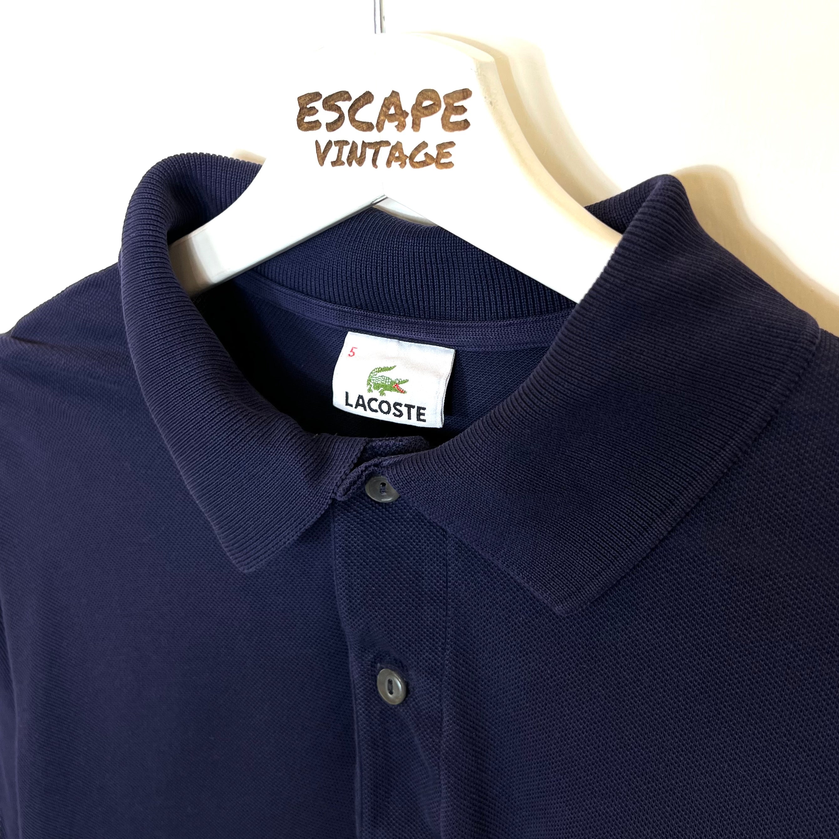 Polo Lacoste Vintage [L]