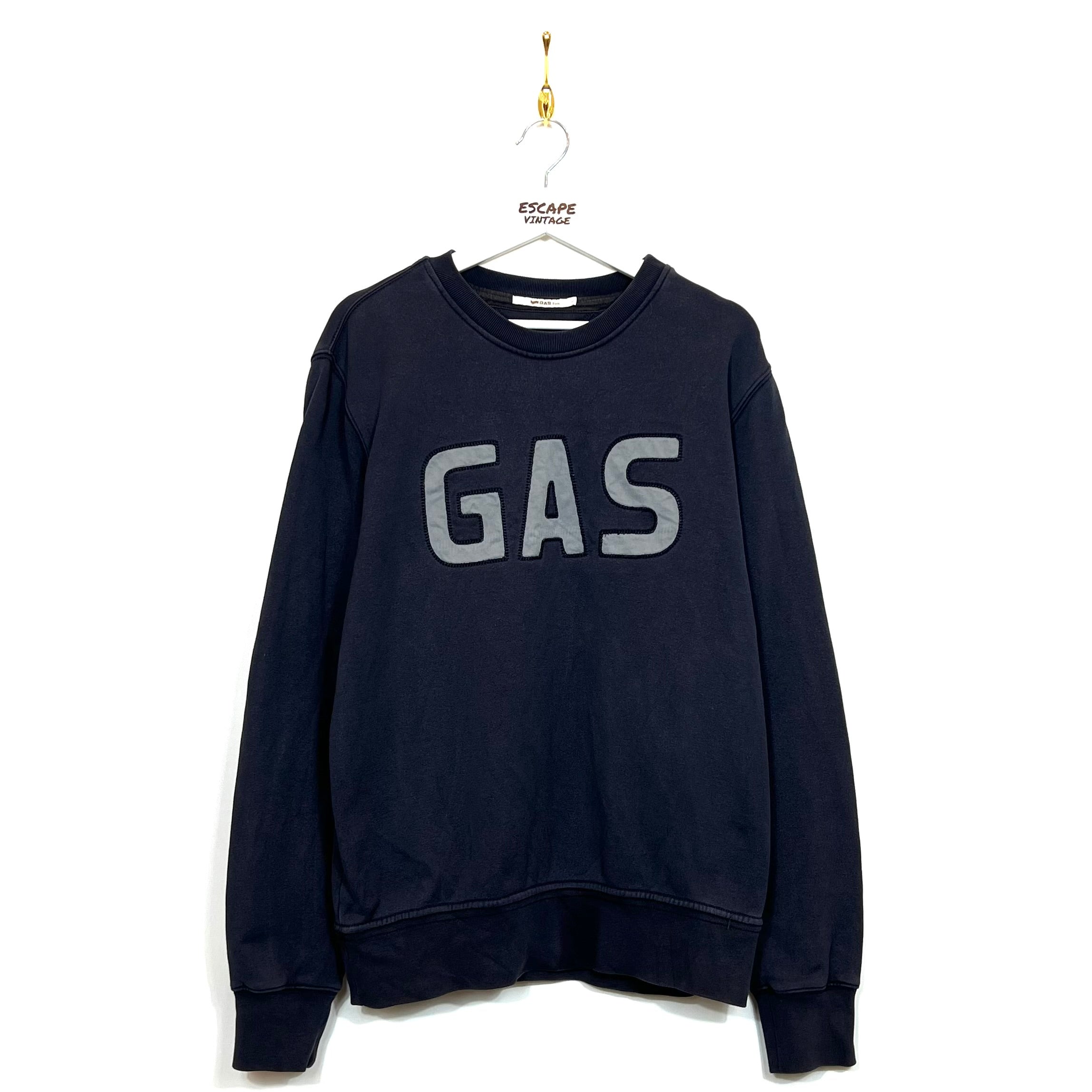 Felpa GAS Vintage [L]