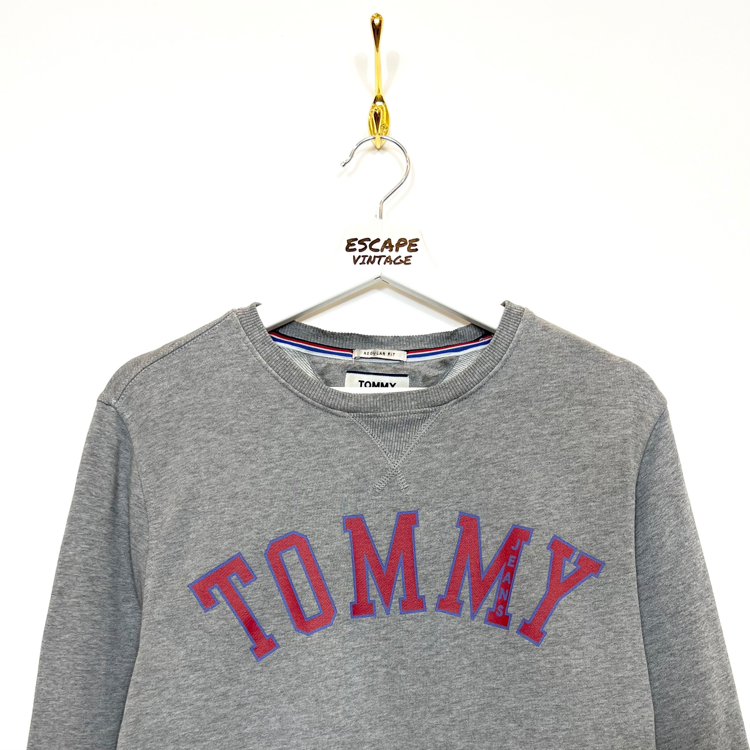 Felpa Tommy Hilfiger Vintage [S]