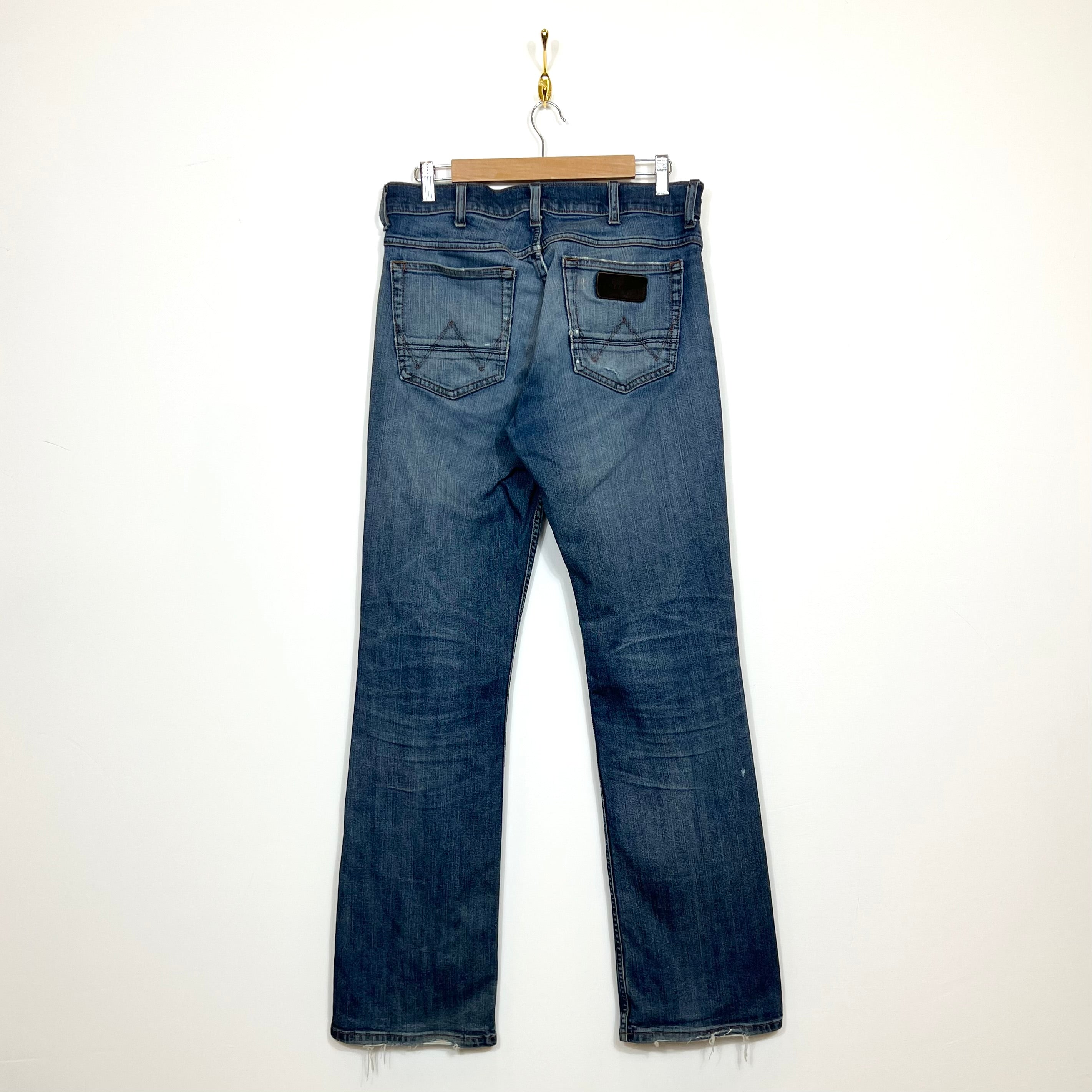 Jeans Baggy Wrangler Vintage [46 IT]