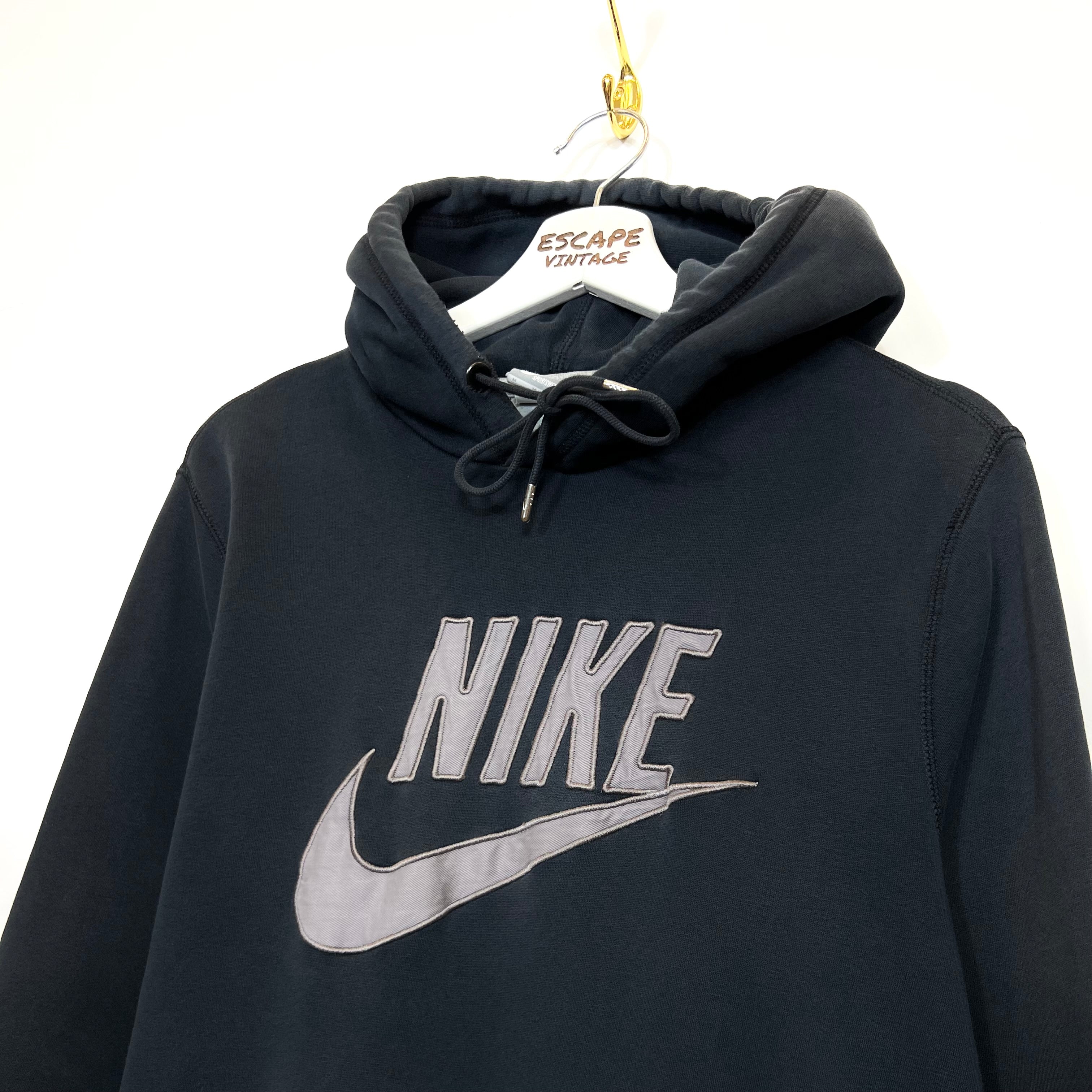 00s Felpa Nike Spellout Vintage [M]