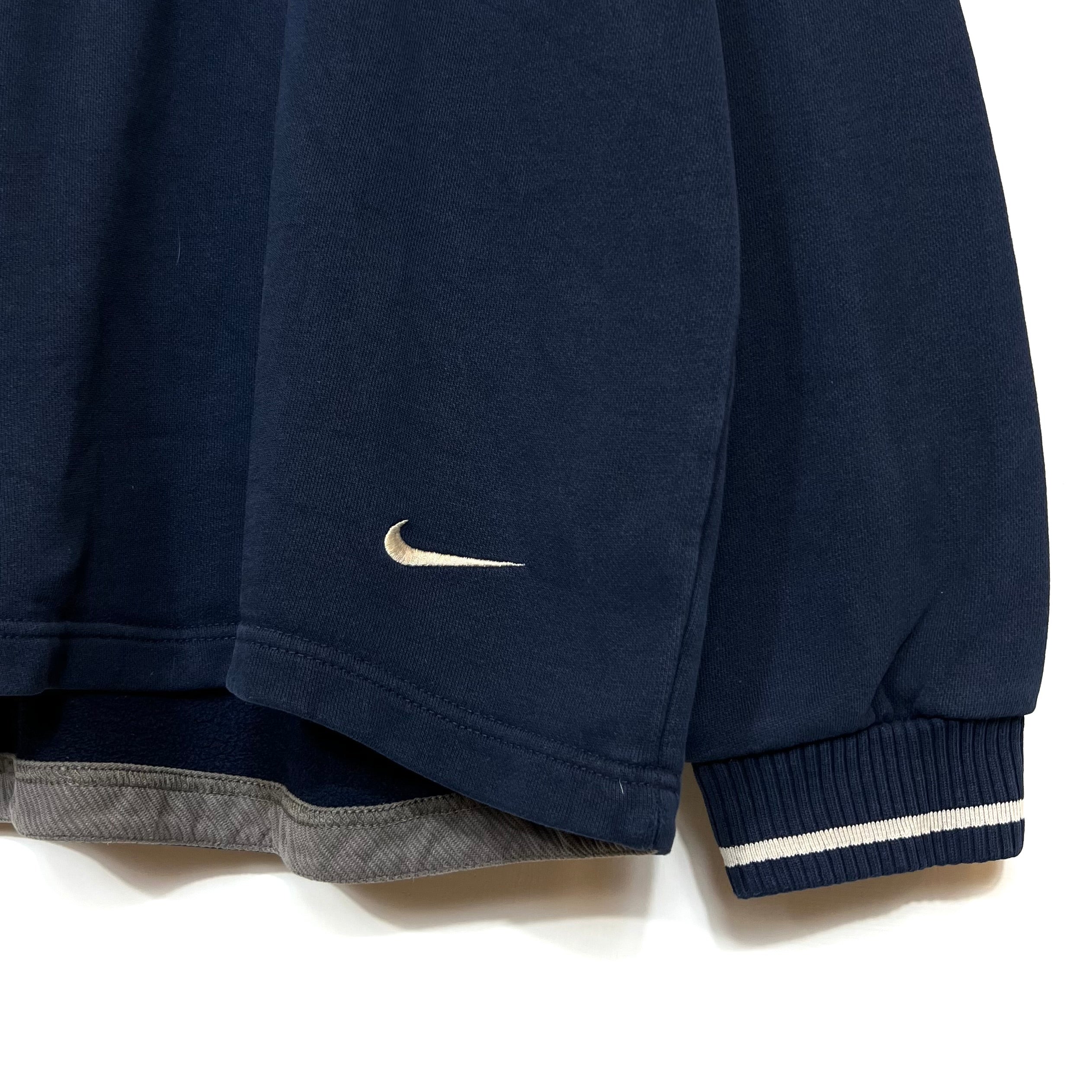 [RARA] 90s Felpa Nike Spellout Vintage [L]