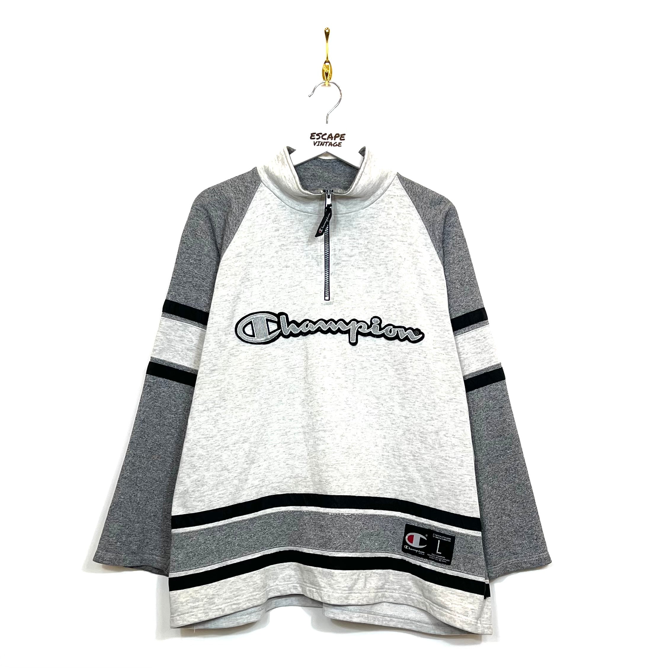 90s Felpa Champion Vintage [XL]