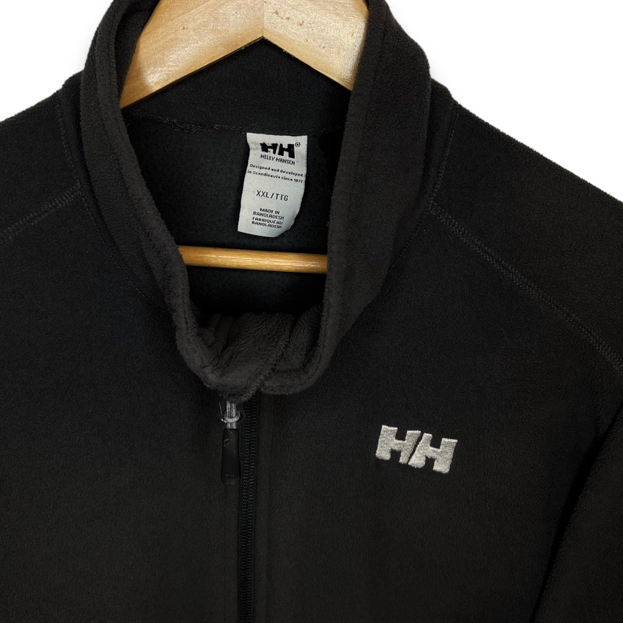 Felpa Helly Hansen in Pile Vintage [XXL]