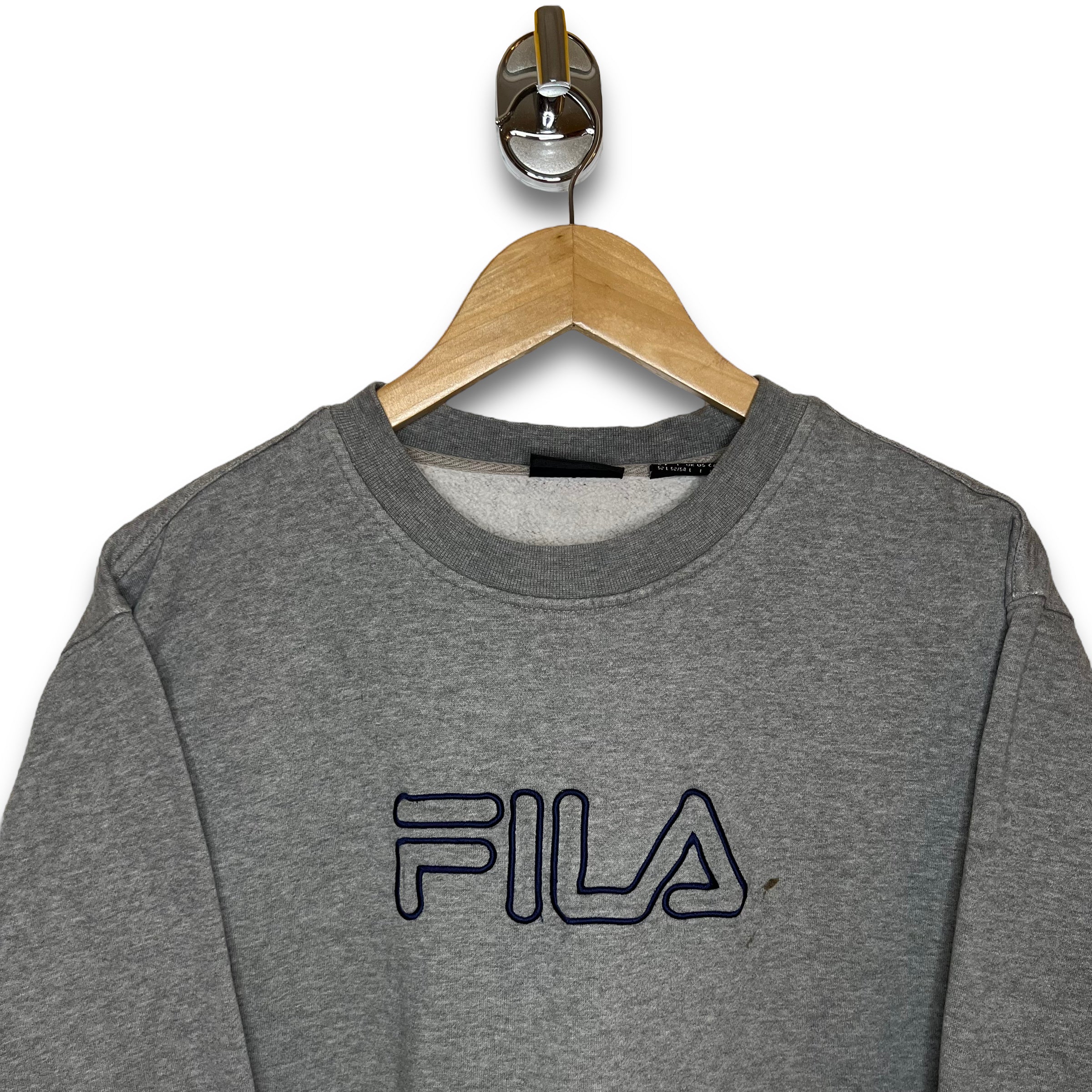 90s Felpa Fila Vintage [M]