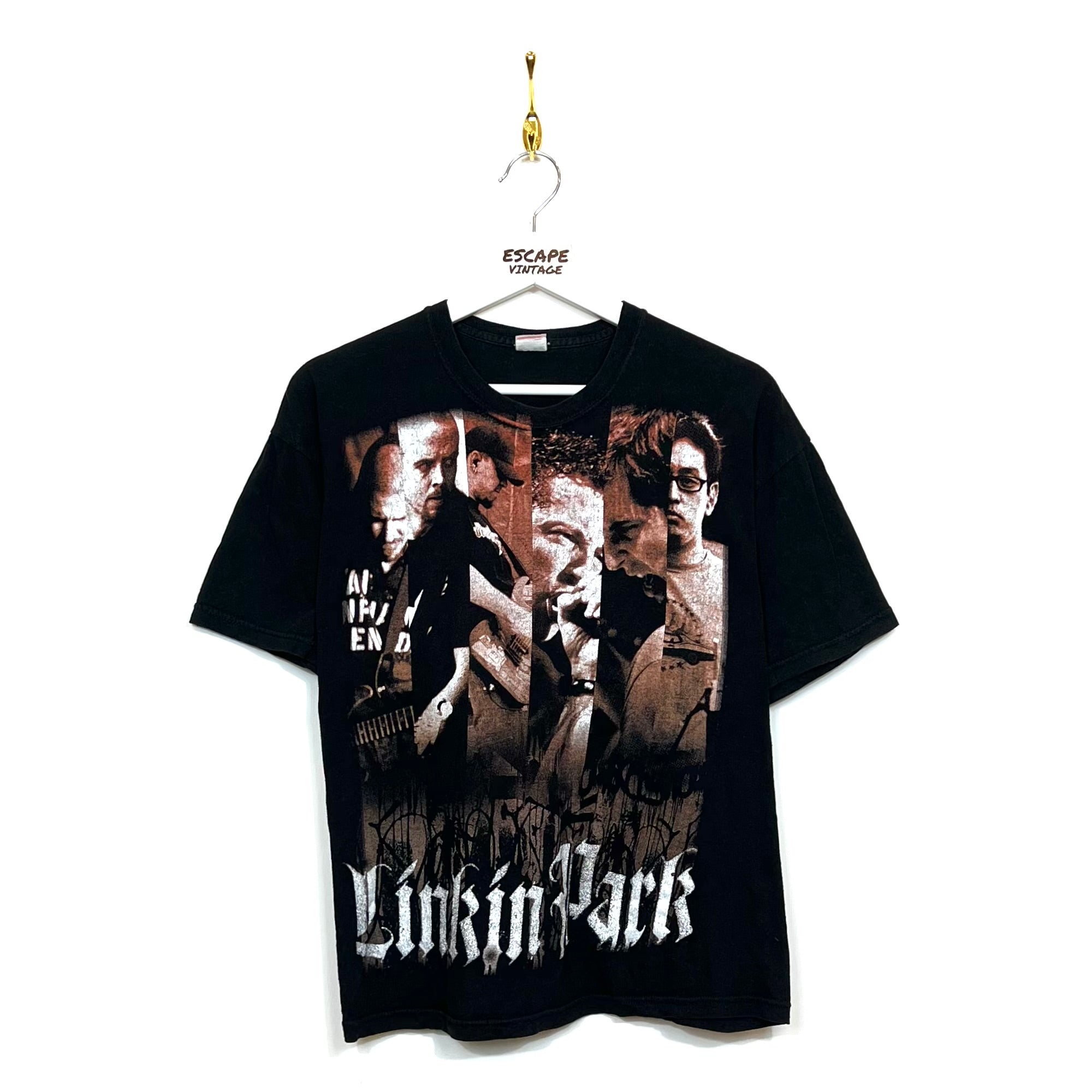 T-Shirt Linking Park Vintage [S]