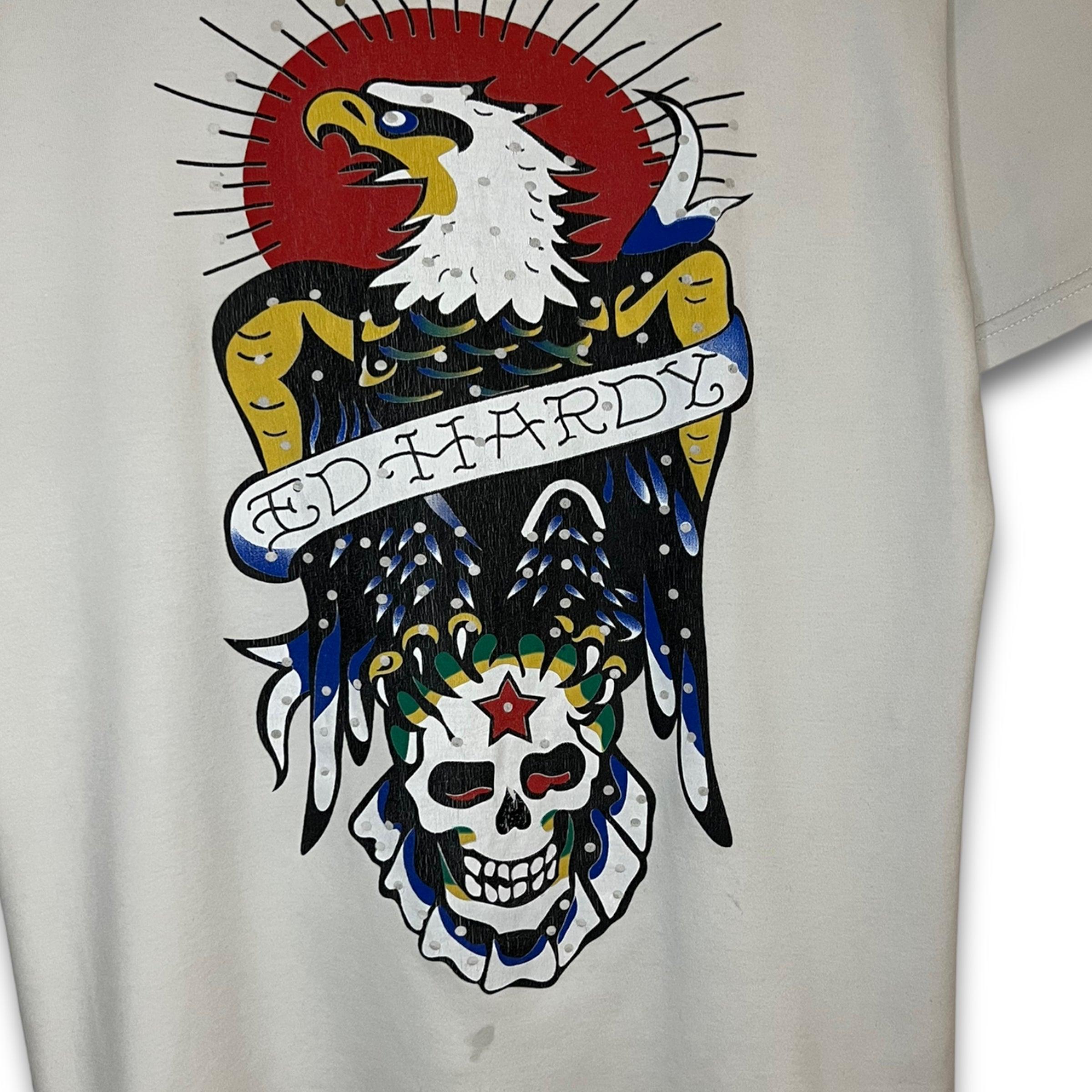 T-Shirt Ed Hardy Vintage [S]