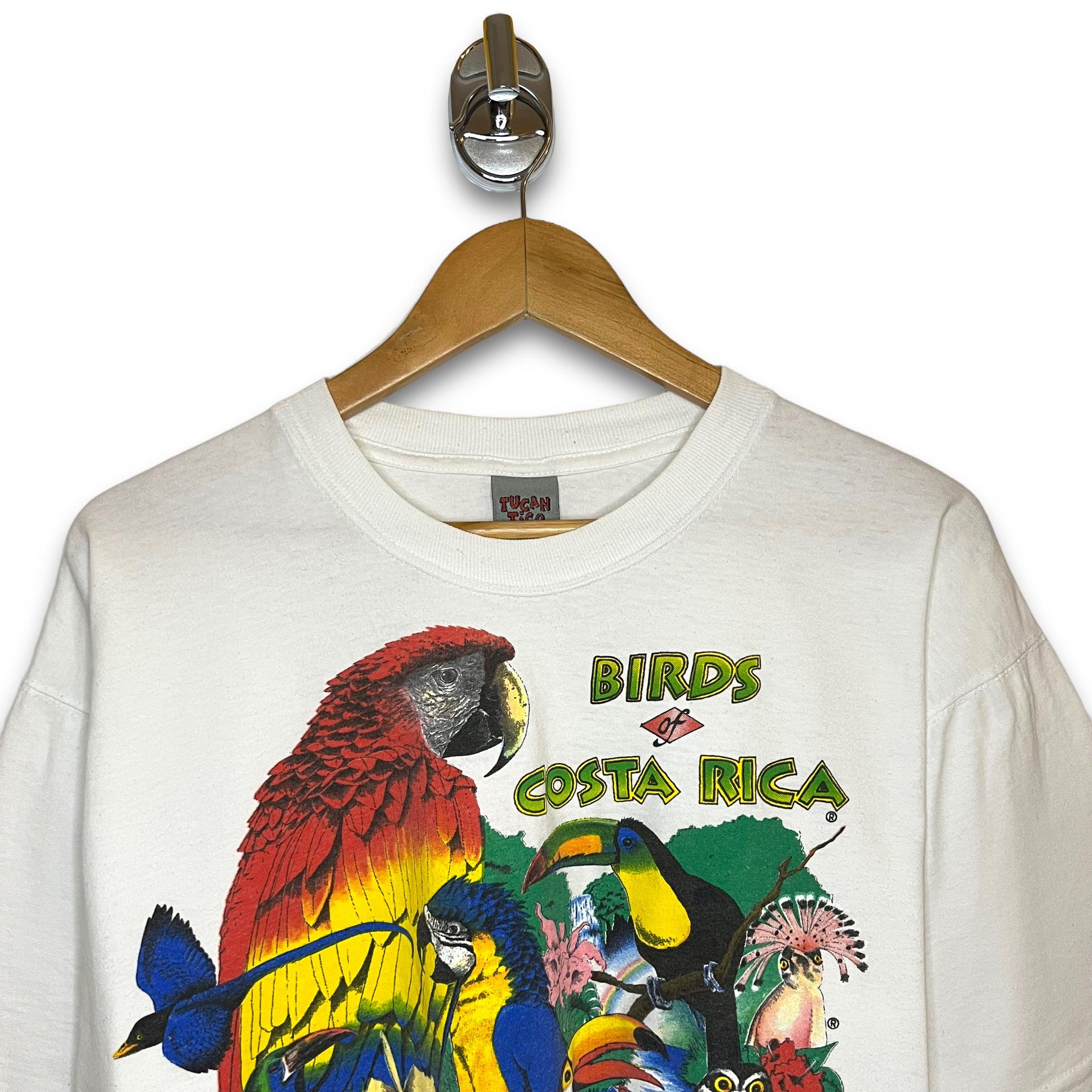 90s T-Shirt Grafica Vintage [XL]