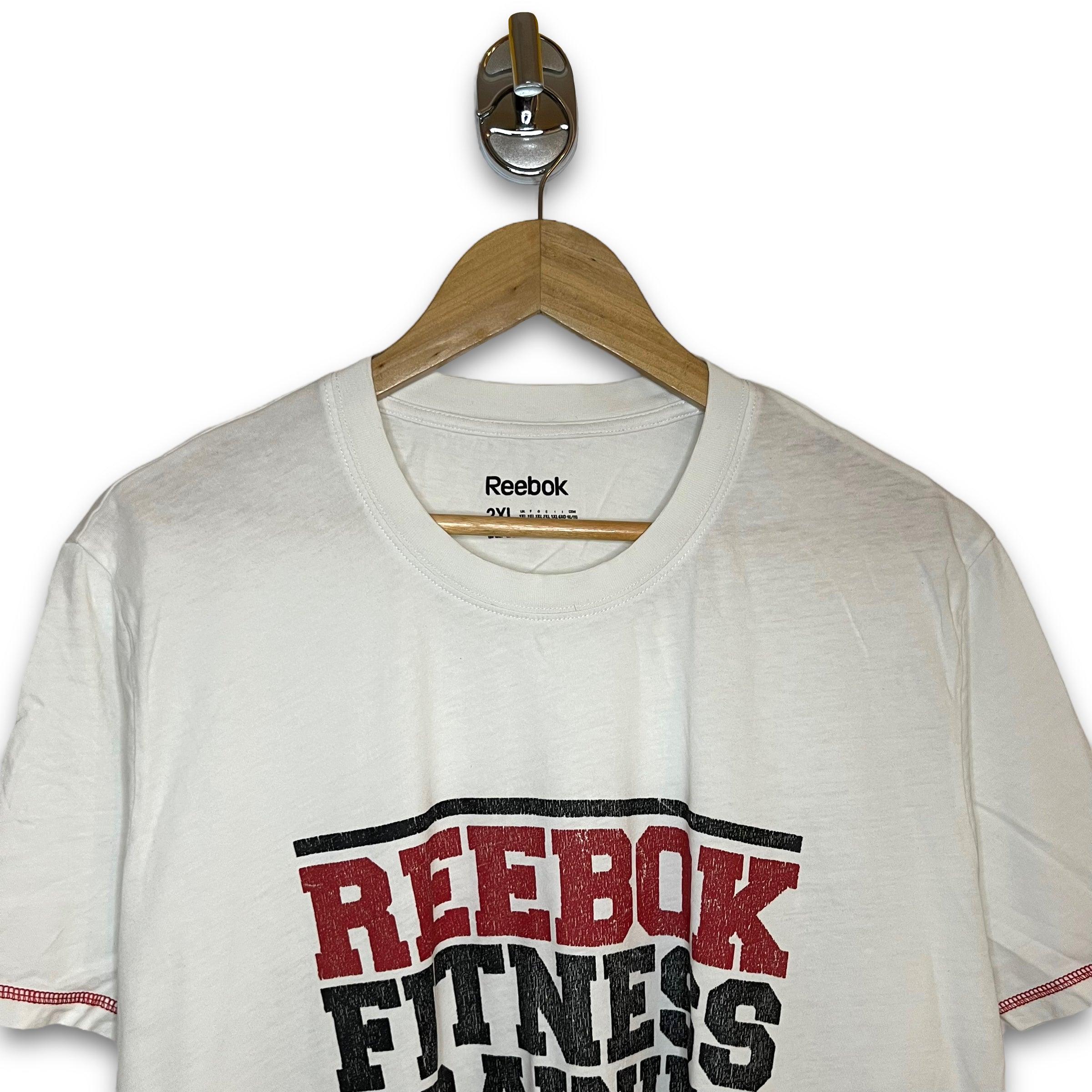 T-Shirt Reebok Vintage [XXL]