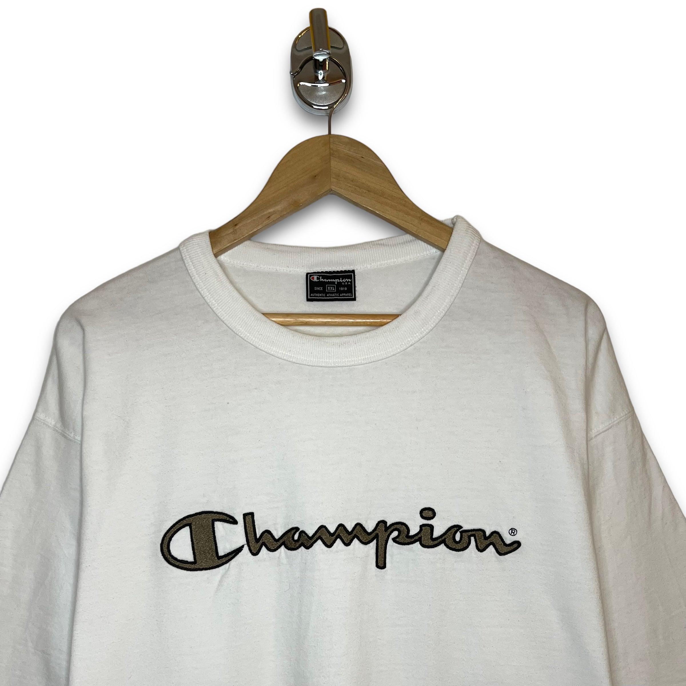 90s T-Shirt Champion Vintage [XXL]