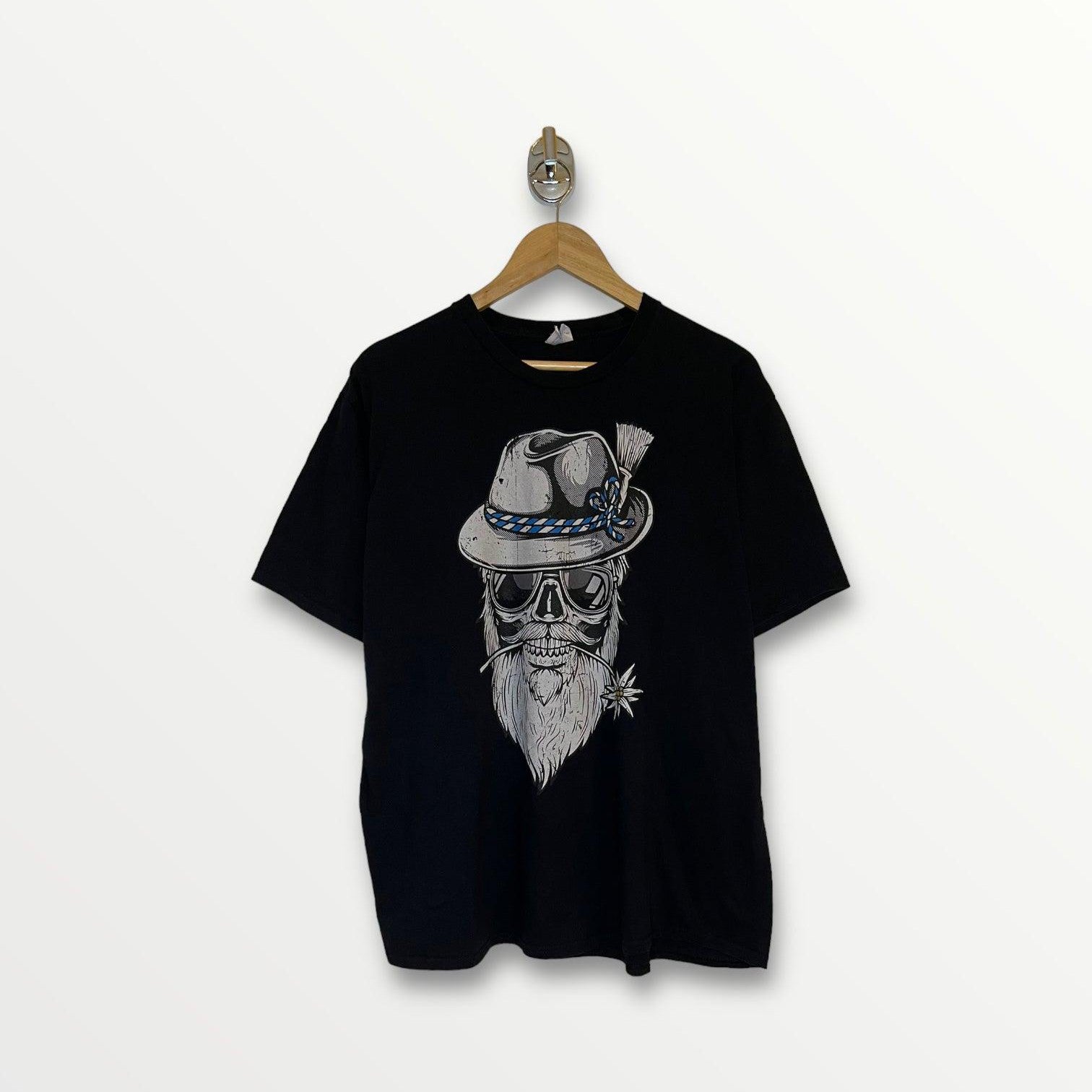 T-Shirt Grafica Vintage [XL]