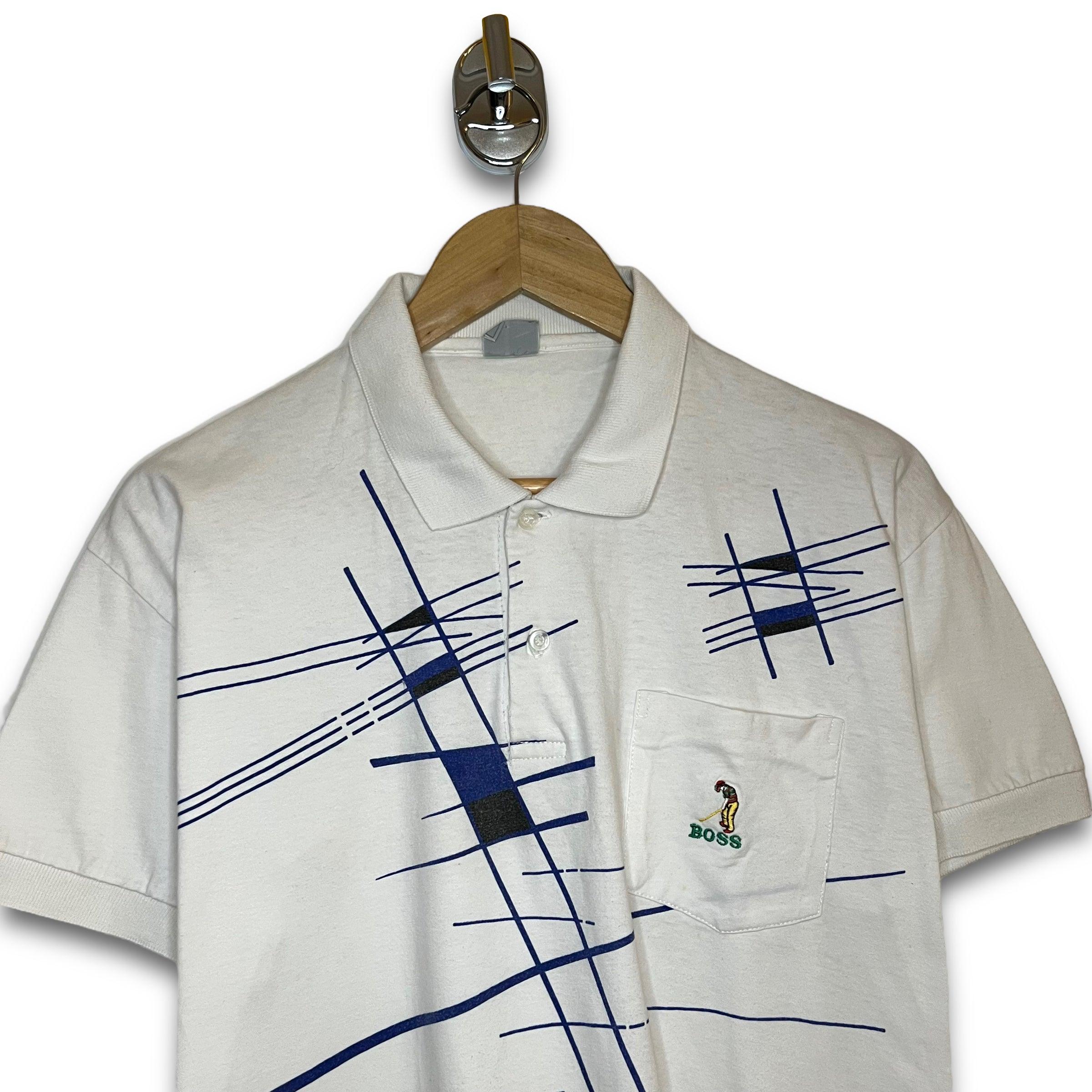 Polo Hugo Boss Vintage [L]