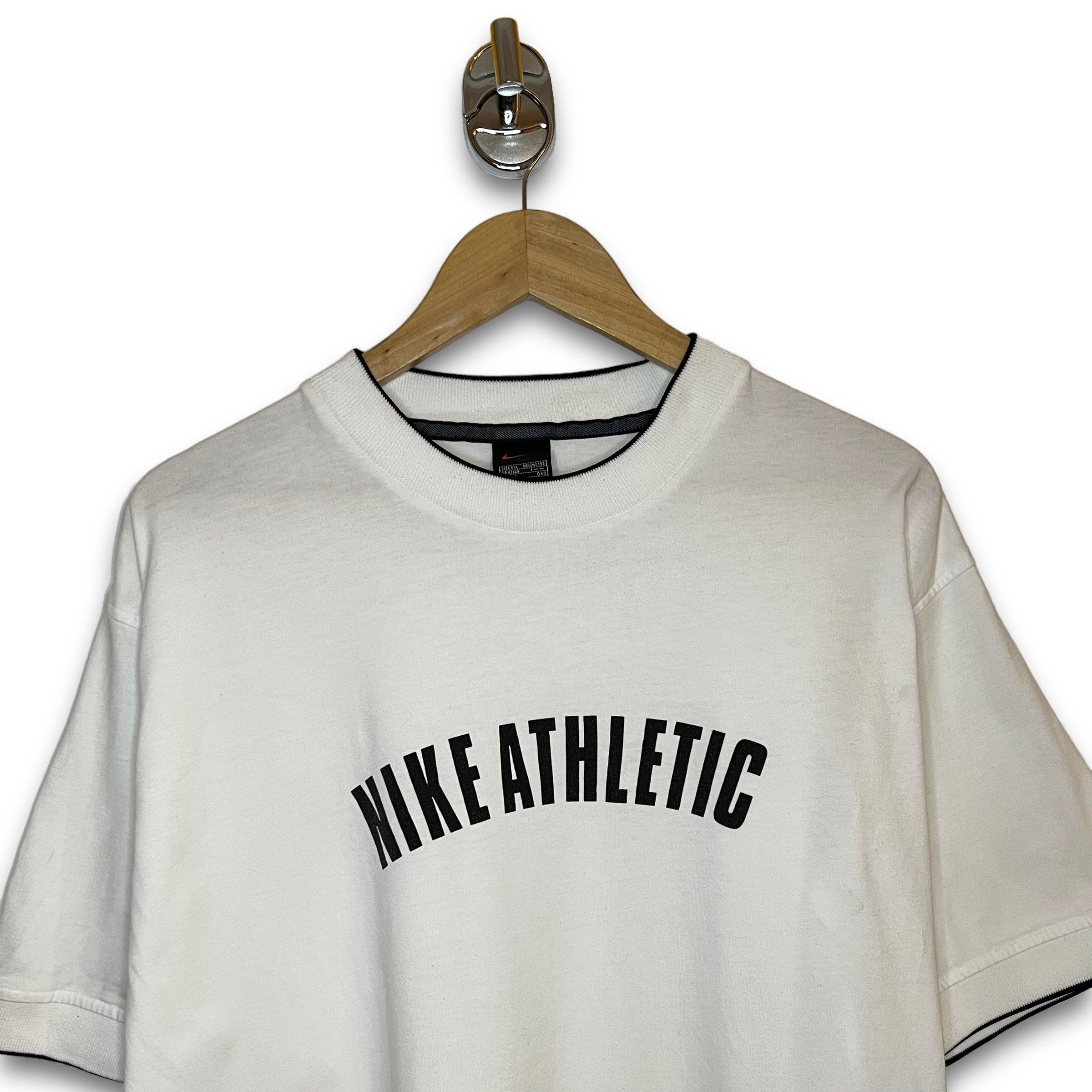 90s T-Shirt Nike Athletic Vintage [XXL]