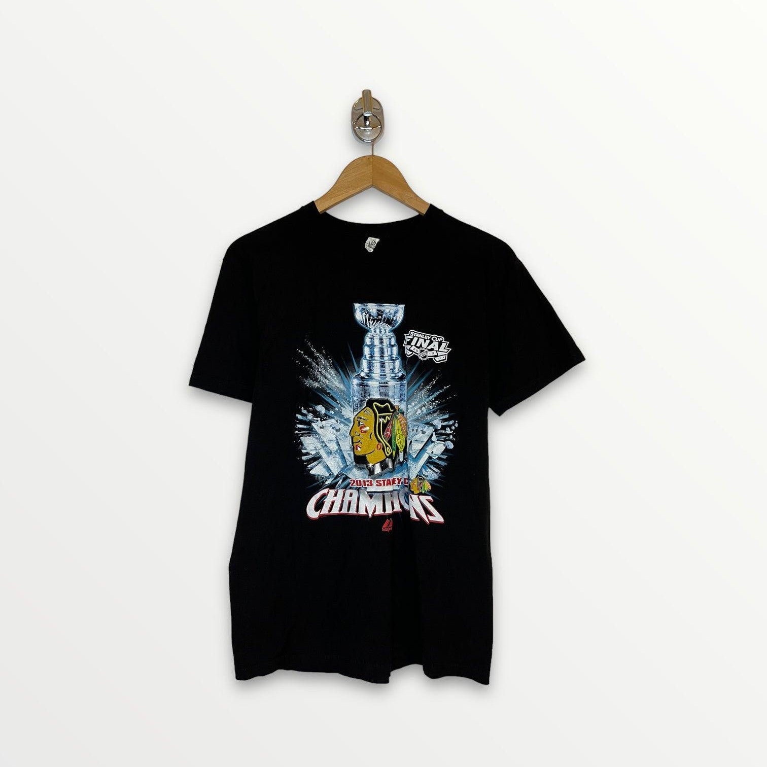 T-Shirt Majestic NFL Vintage [S]