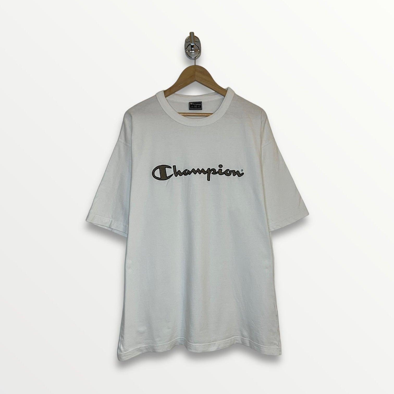 90s T-Shirt Champion Vintage [XXL]