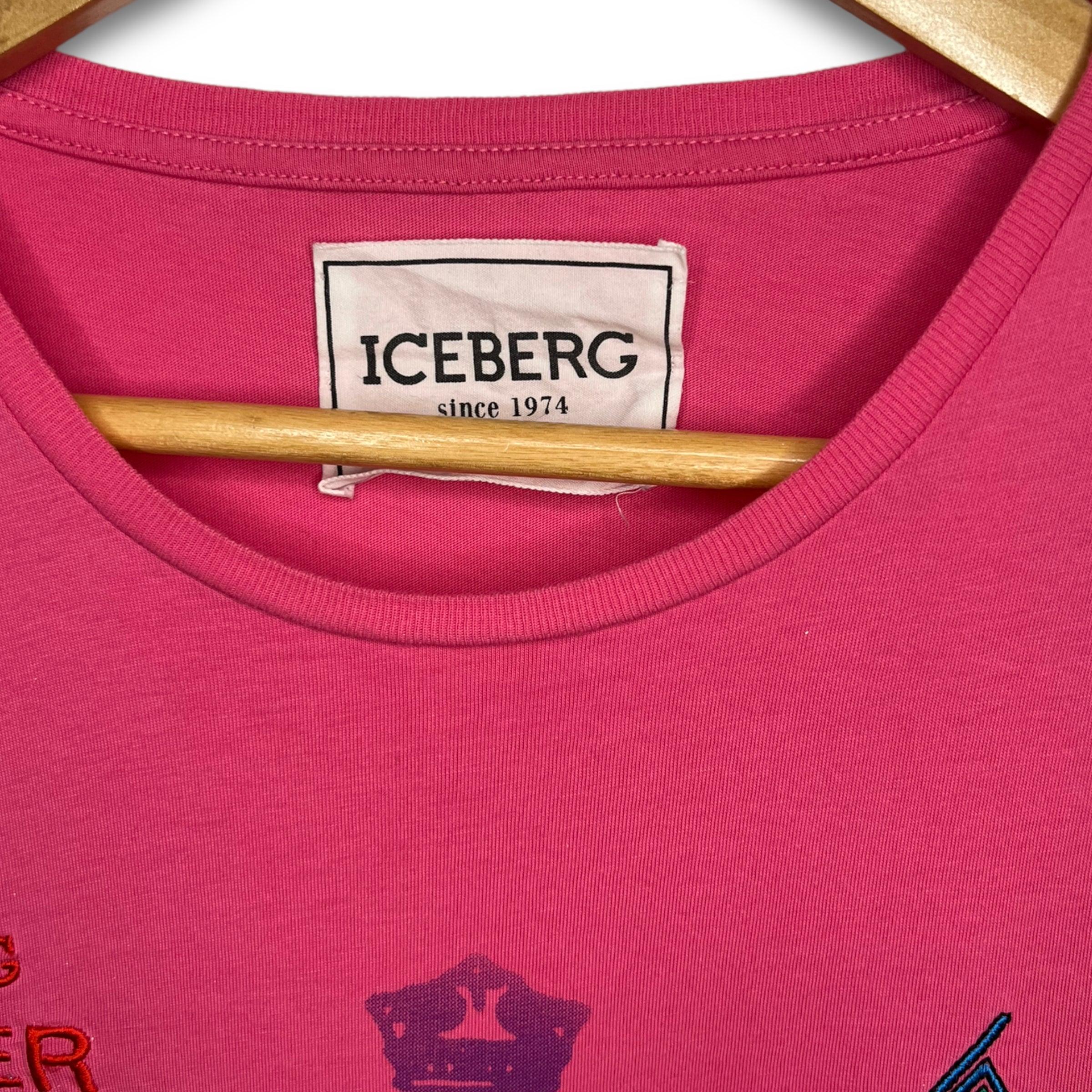 T-Shirt Iceberg Vintage [S]