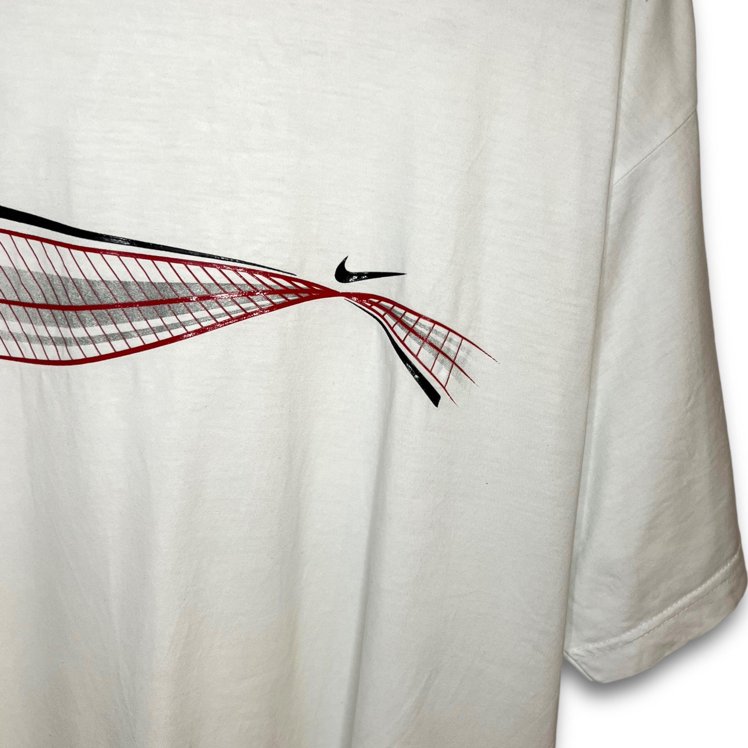 00s T-Shirt Nike Vintage [XXL]