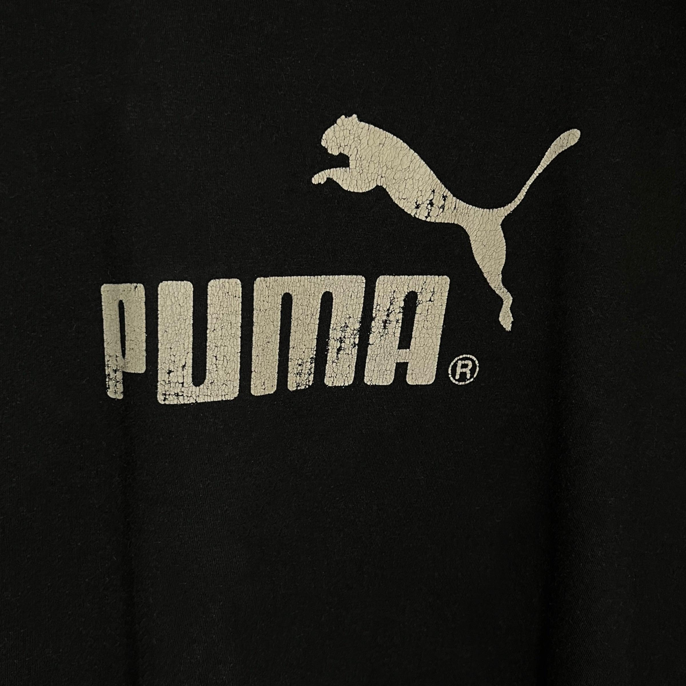 T-Shirt Puma Vintage [L]