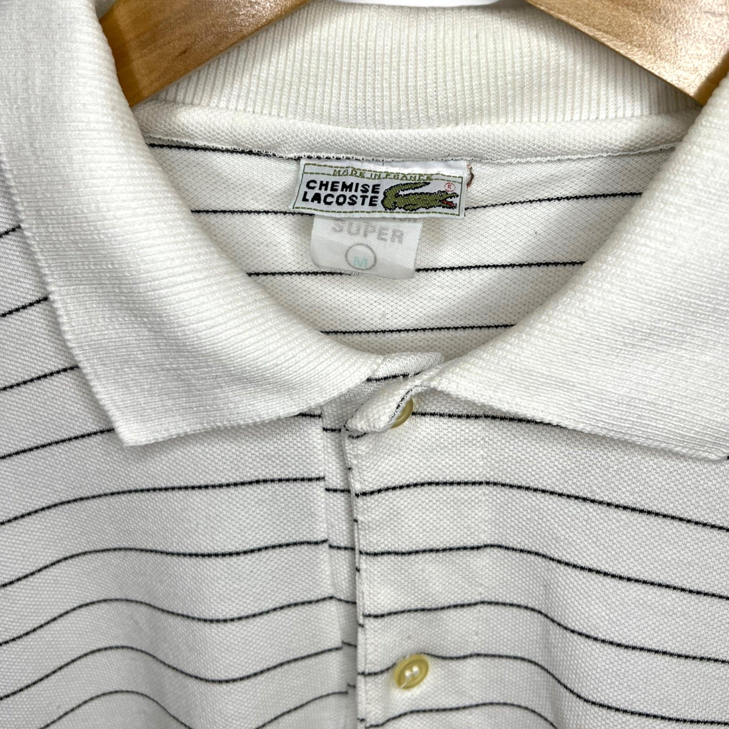 Polo Lacoste Vintage [XS]