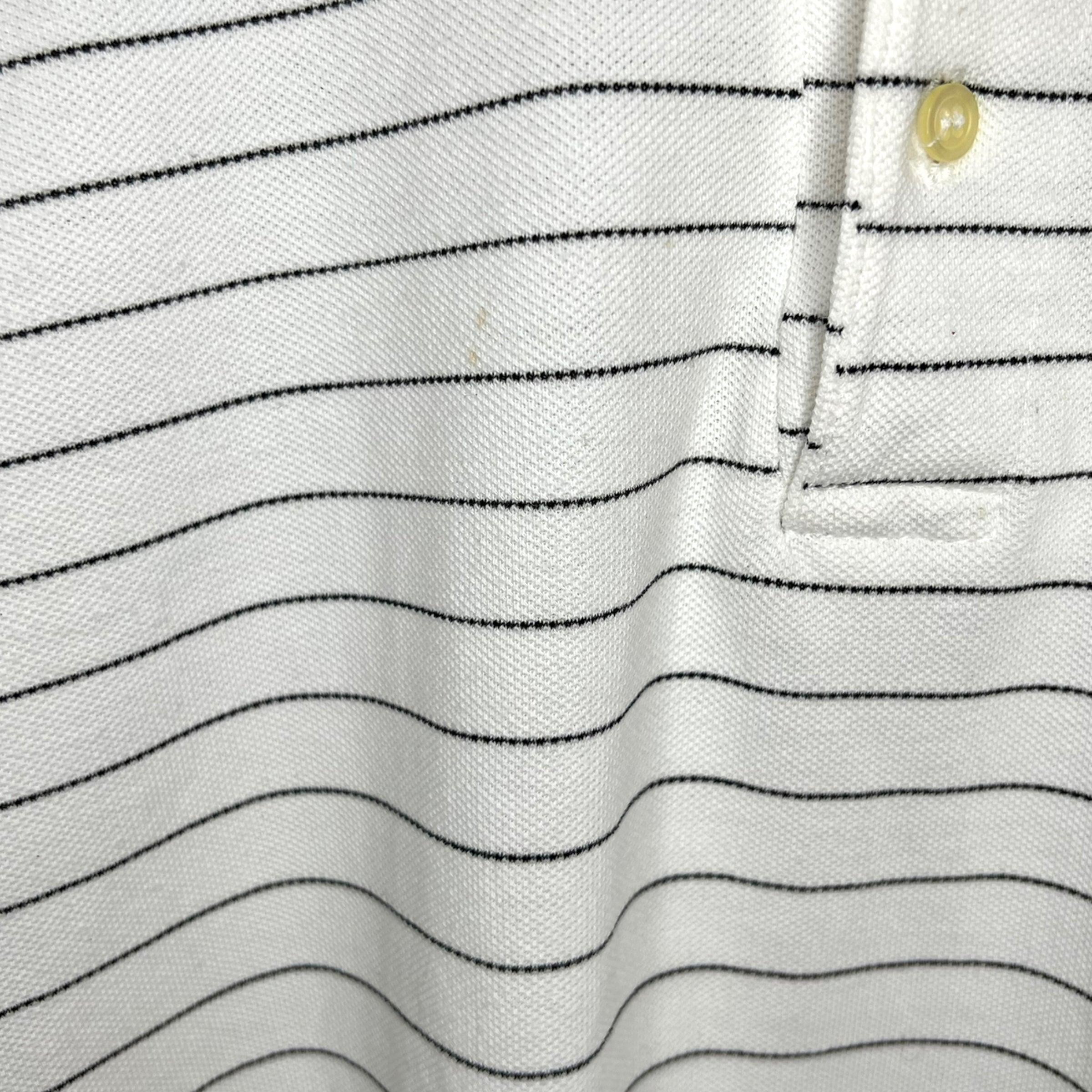 Polo Lacoste Vintage [XS]