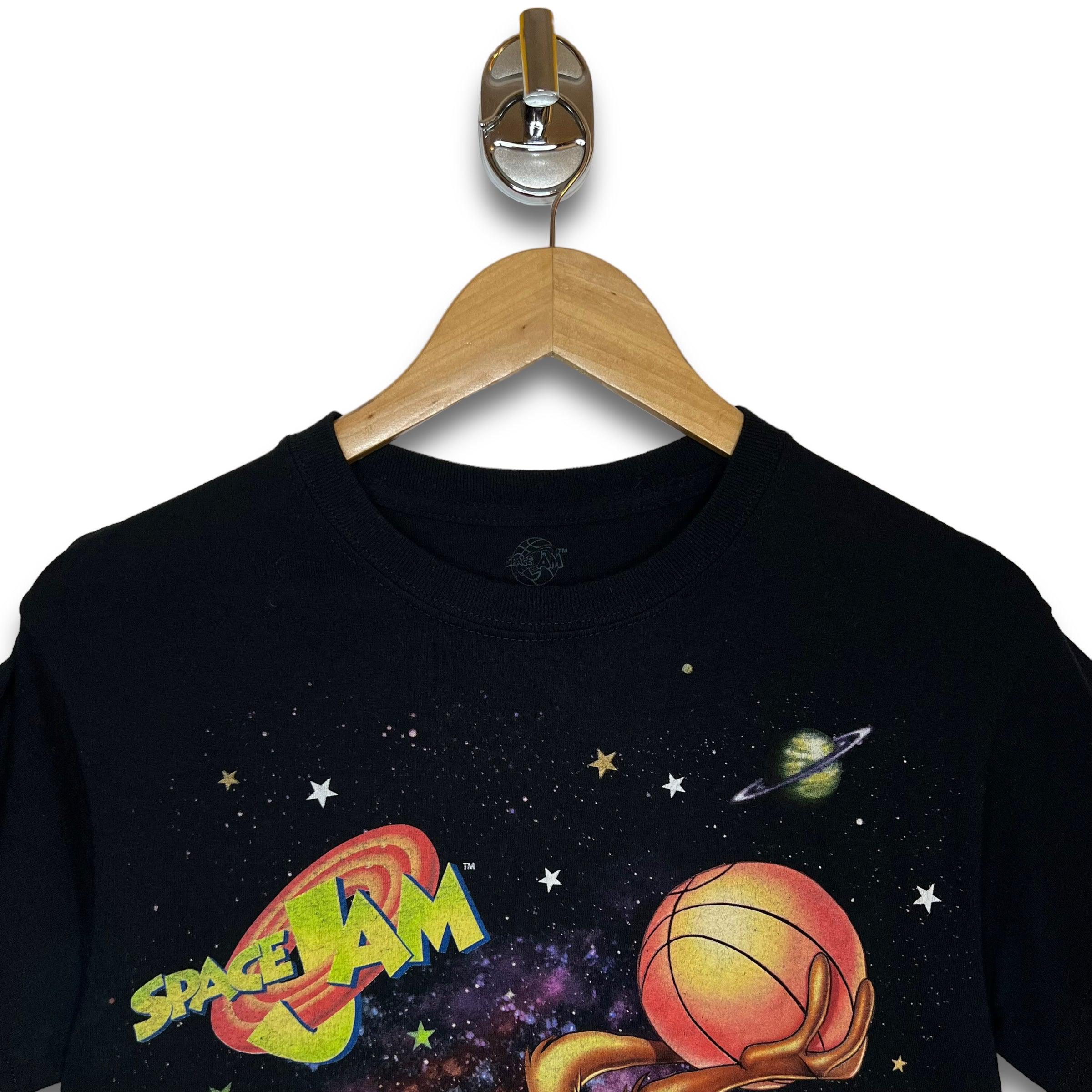 [RARA] T-Shirt Looney Tunes x SpaceJam Vintage [S]