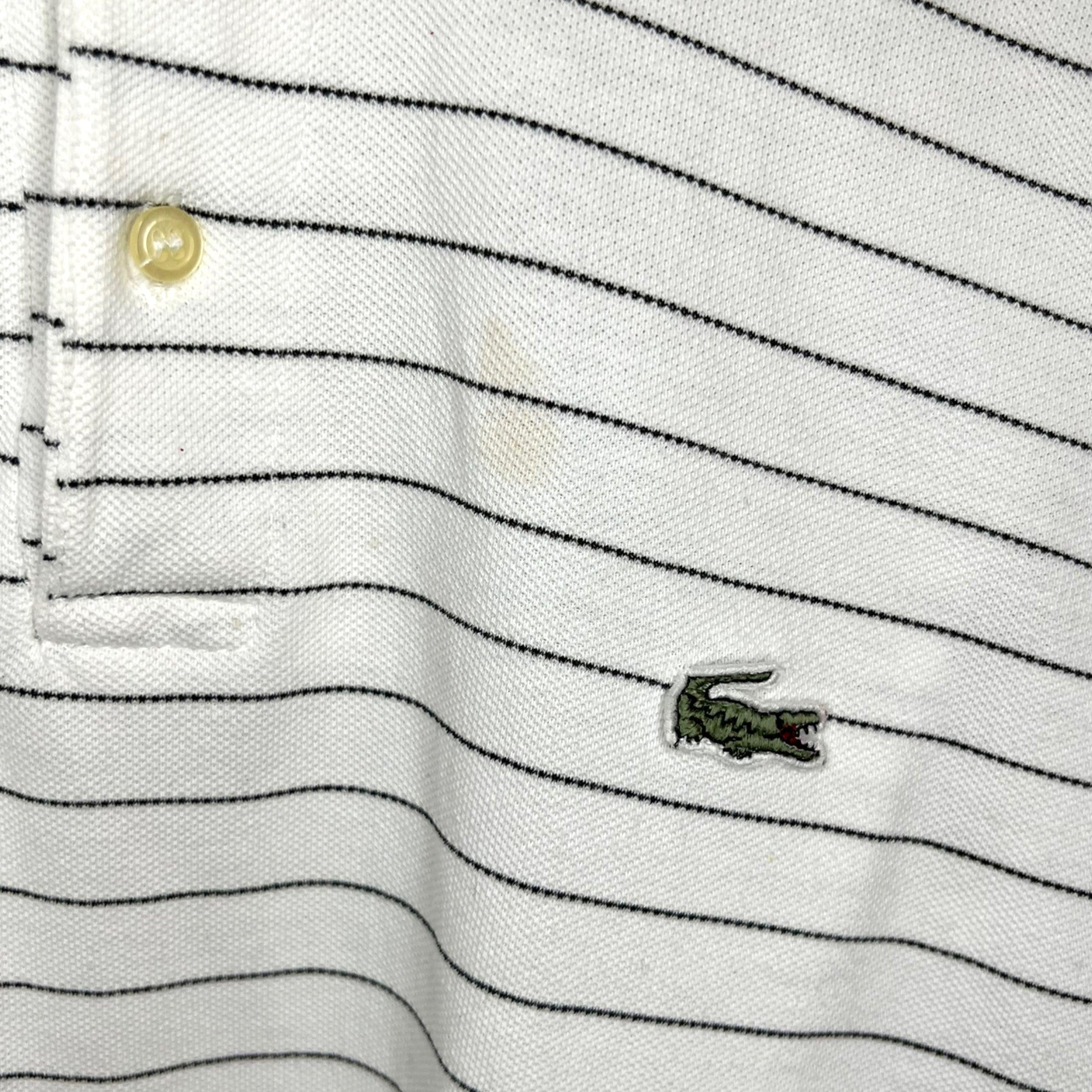 Polo Lacoste Vintage [XS]